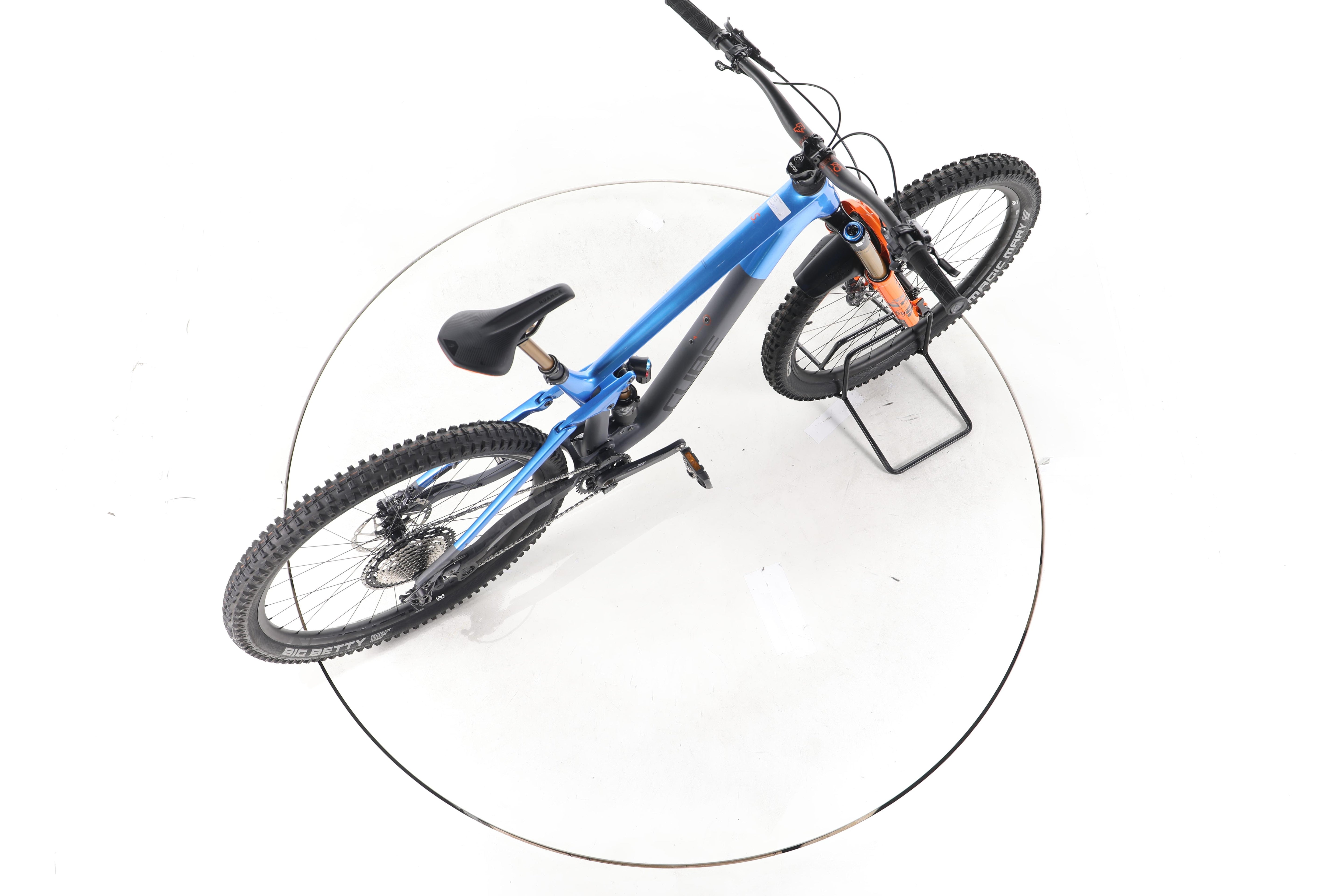 Cube Stereo ONE77 C:68X SLX Fahrrad Fully - Image 24