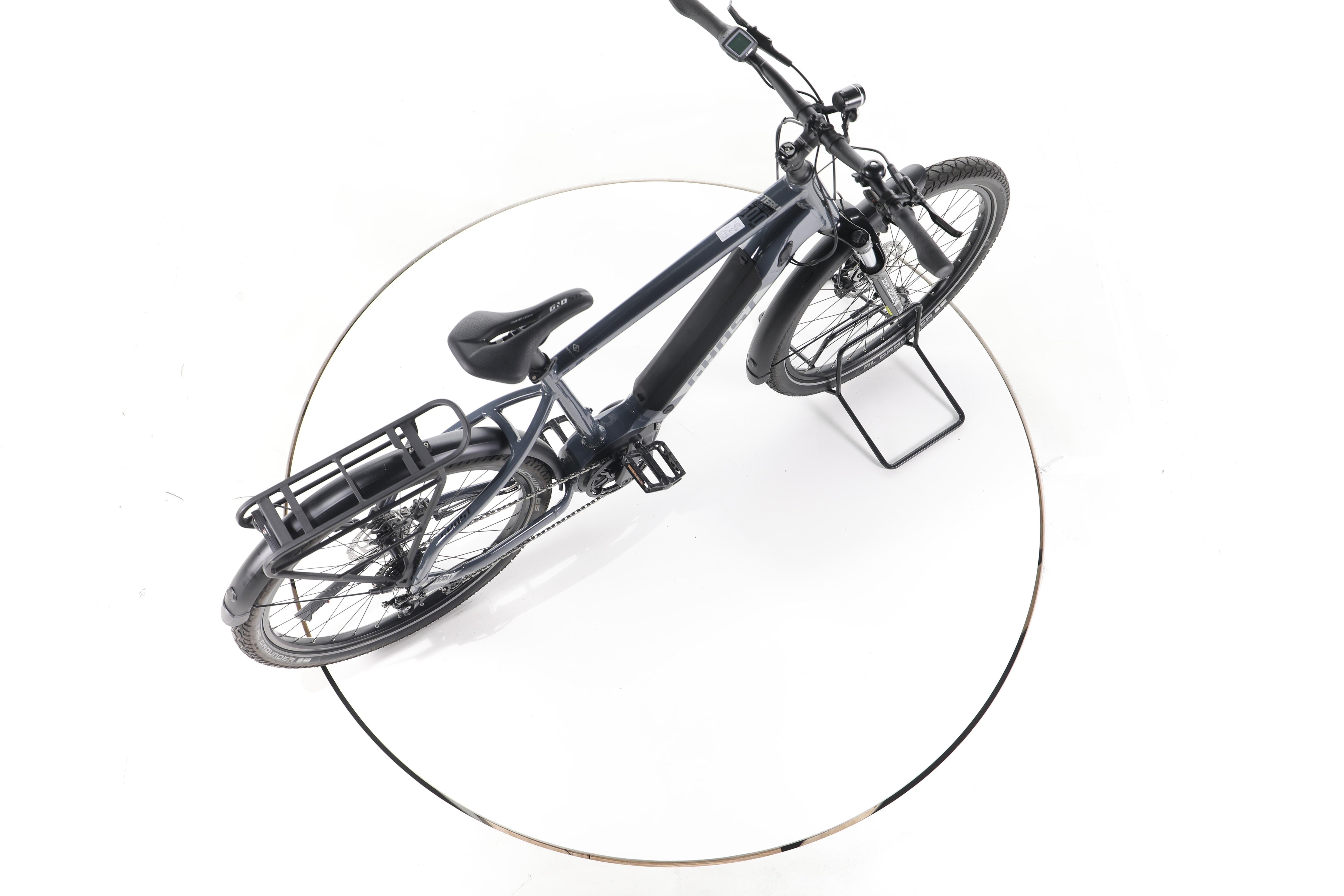 Ghost E-Teru B Essential EQ Trekking E-Bike - Image 24