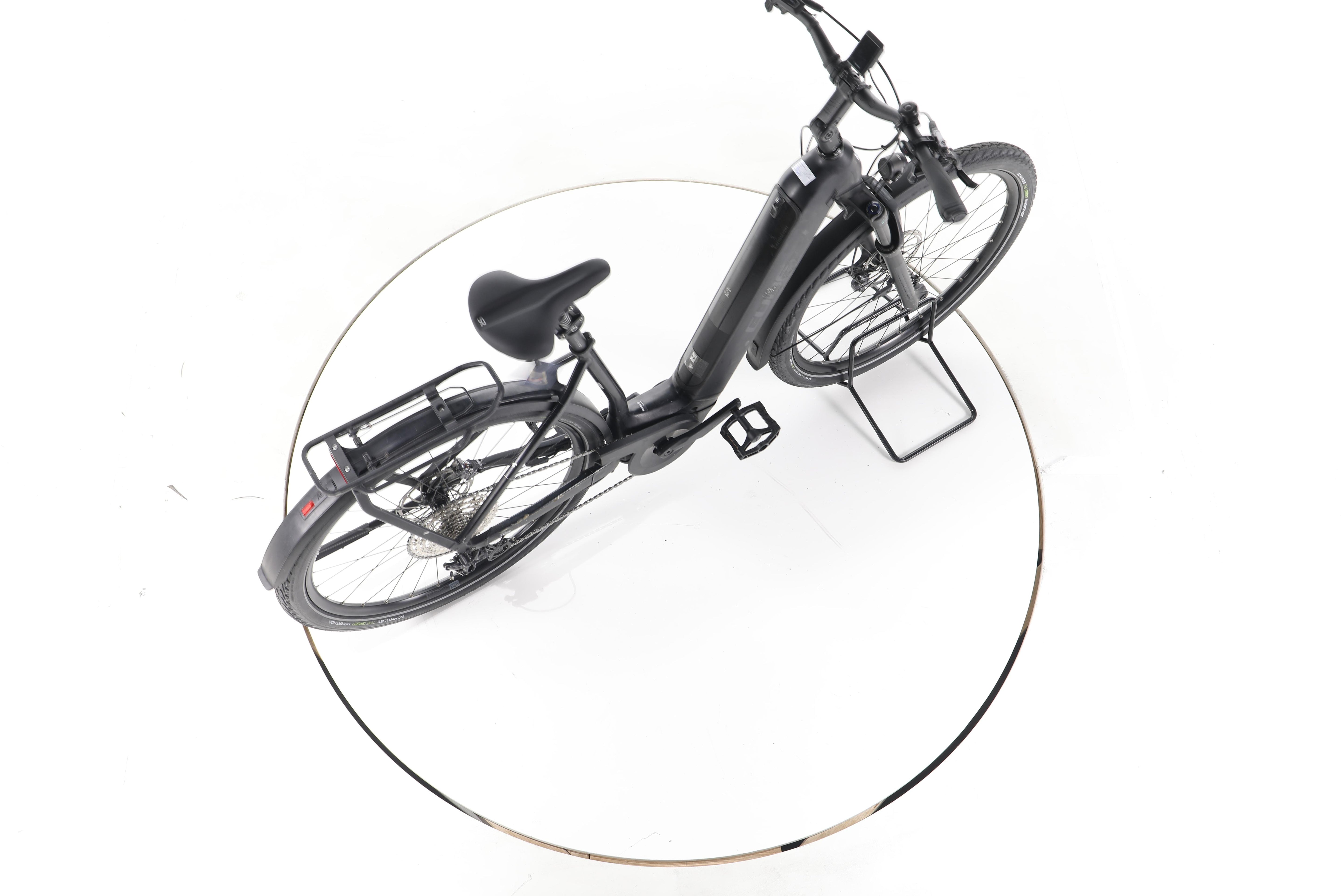 Cube Kathmandu Hybrid SLT Trekking E-Bike Tiefeinsteiger - Image 24