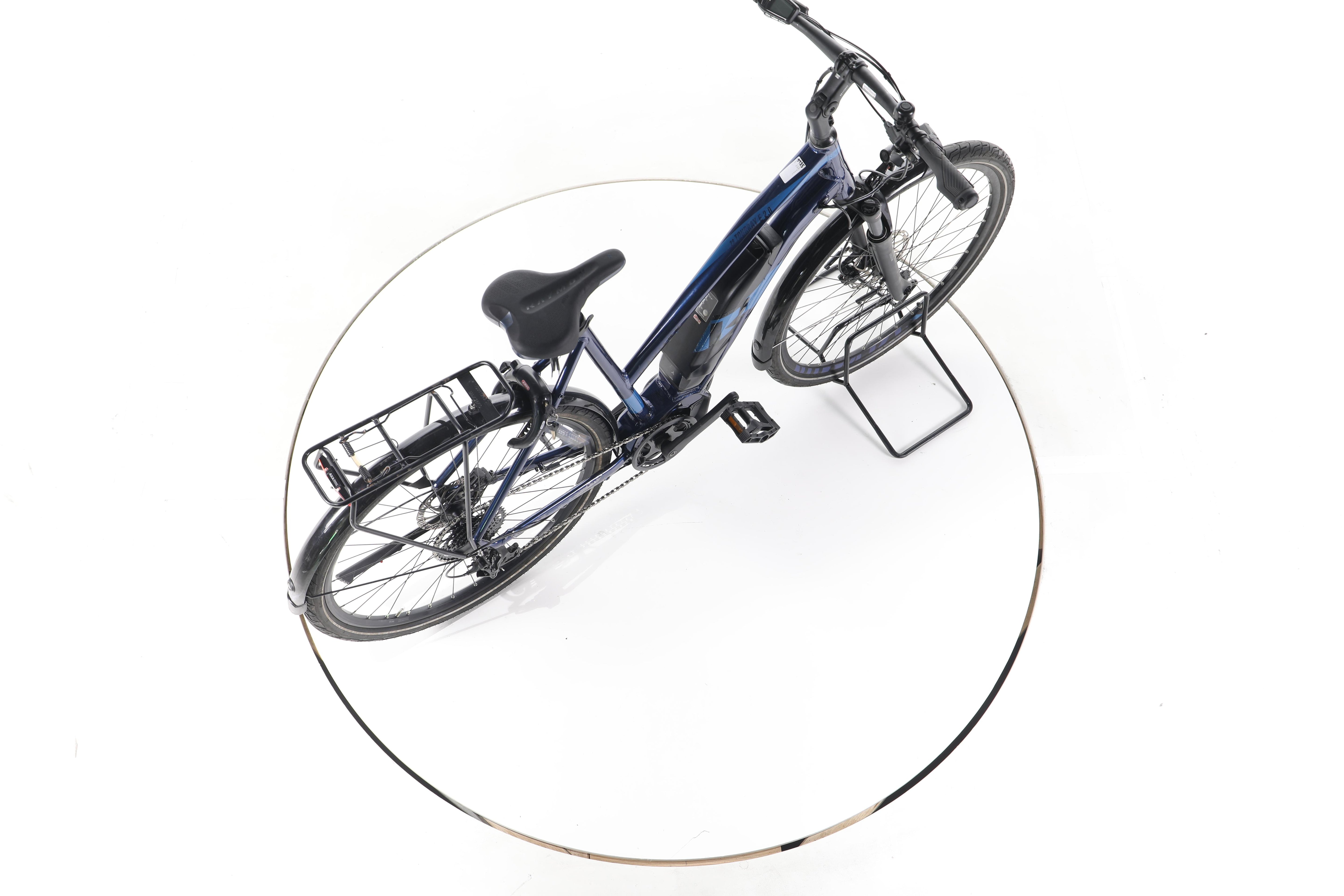 R Raymon TourRay E 2.0 Trekking E-Bike - Image 24