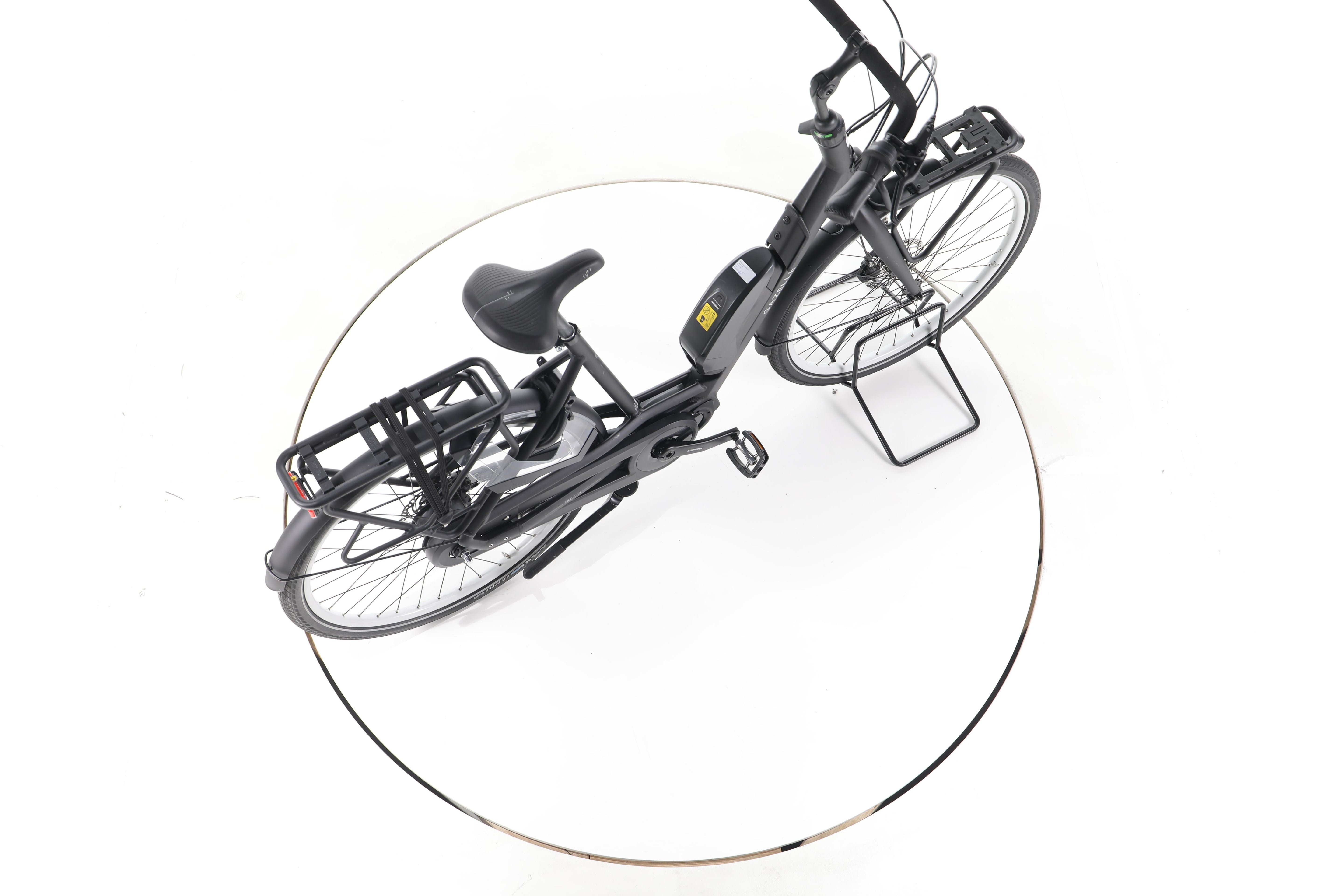 Gazelle Bloom City E-Bike Tiefeinsteiger - Image 24