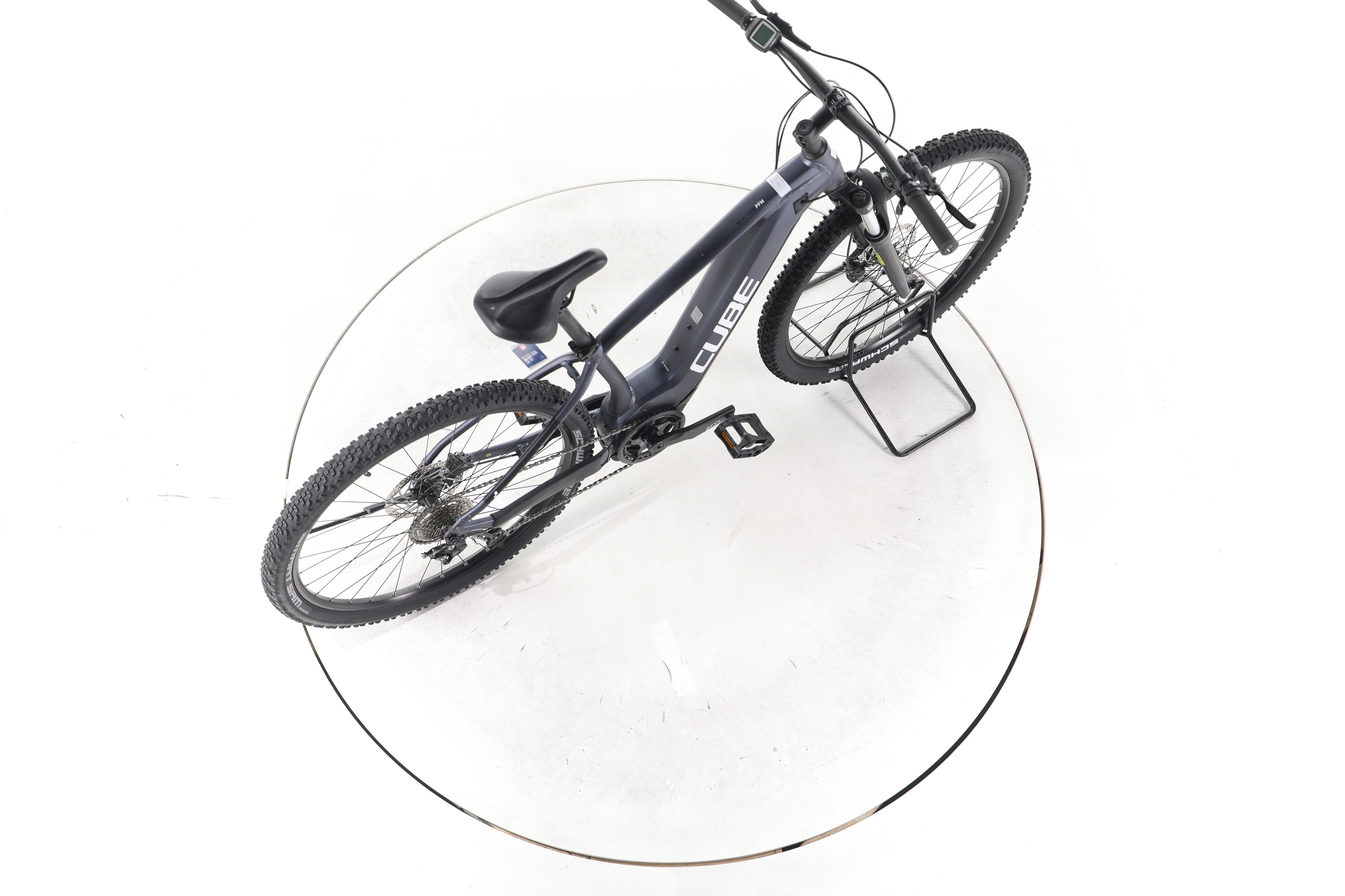 Cube Reaction Hybrid Performance E-Bike - Image 24