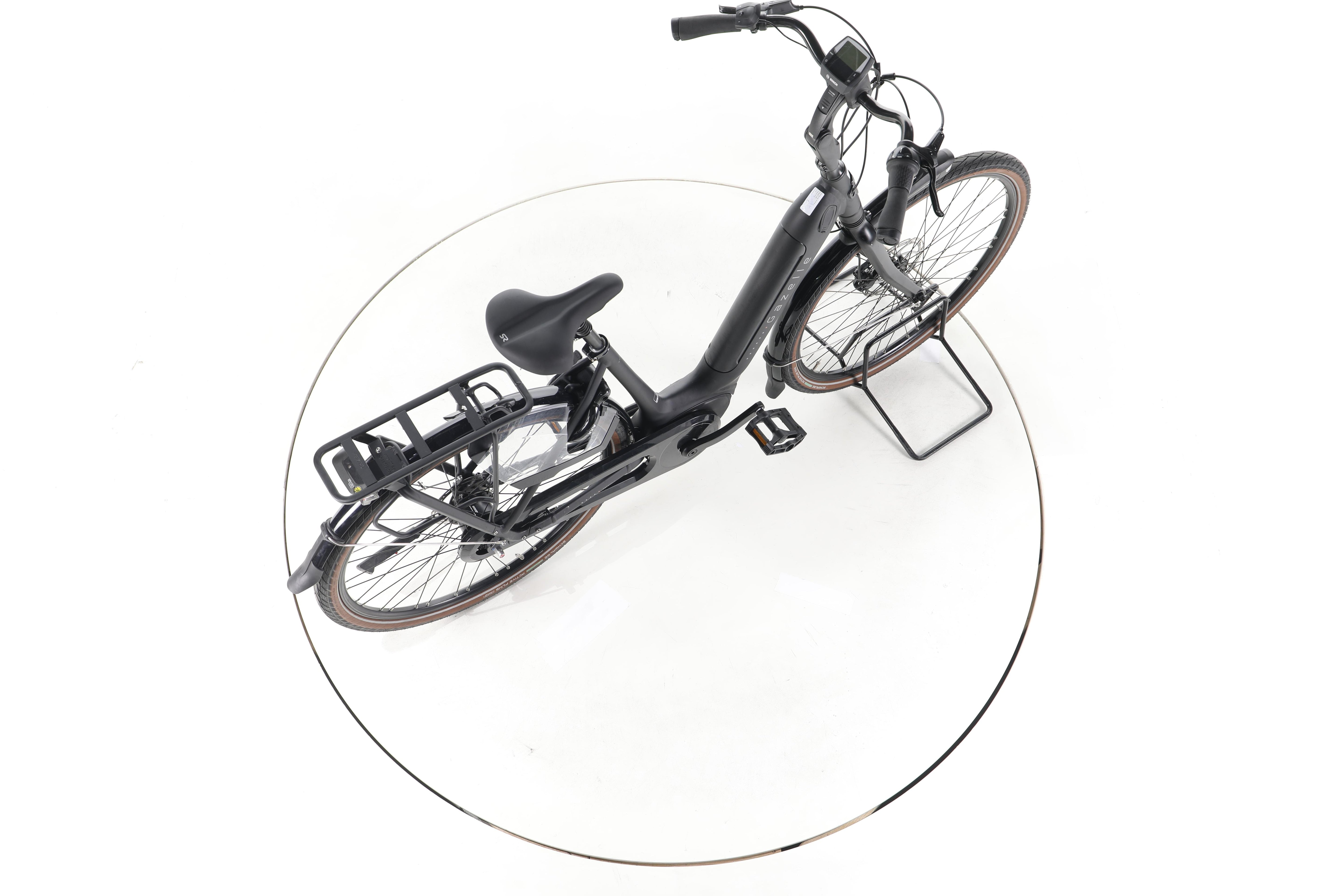 Gazelle Grenoble C8 + HMB S8 Trekking E-Bike Tiefeinsteiger - Image 24