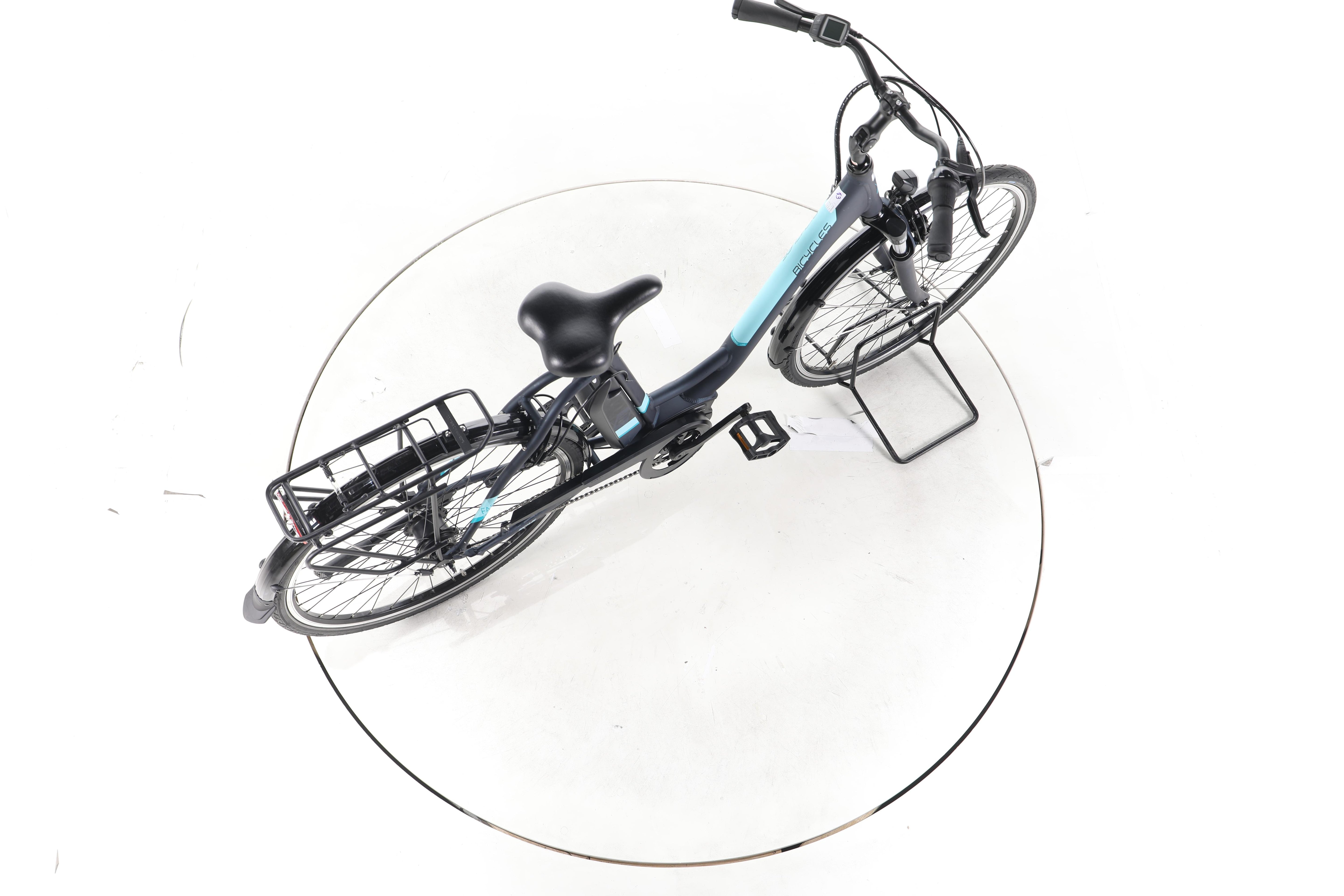 Bicycles Faro 7.4. FL City E-Bike Tiefeinsteiger - Image 24
