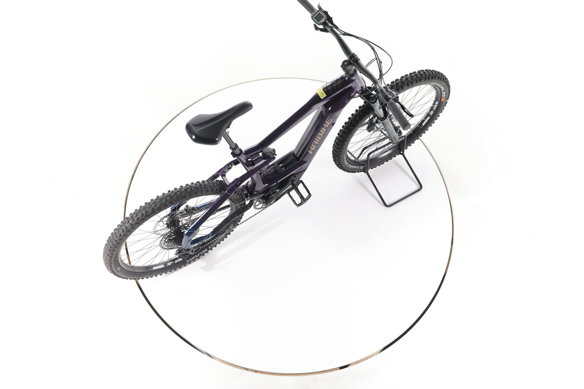 Haibike Alltrail 8 E-Bike Fully - Image 24
