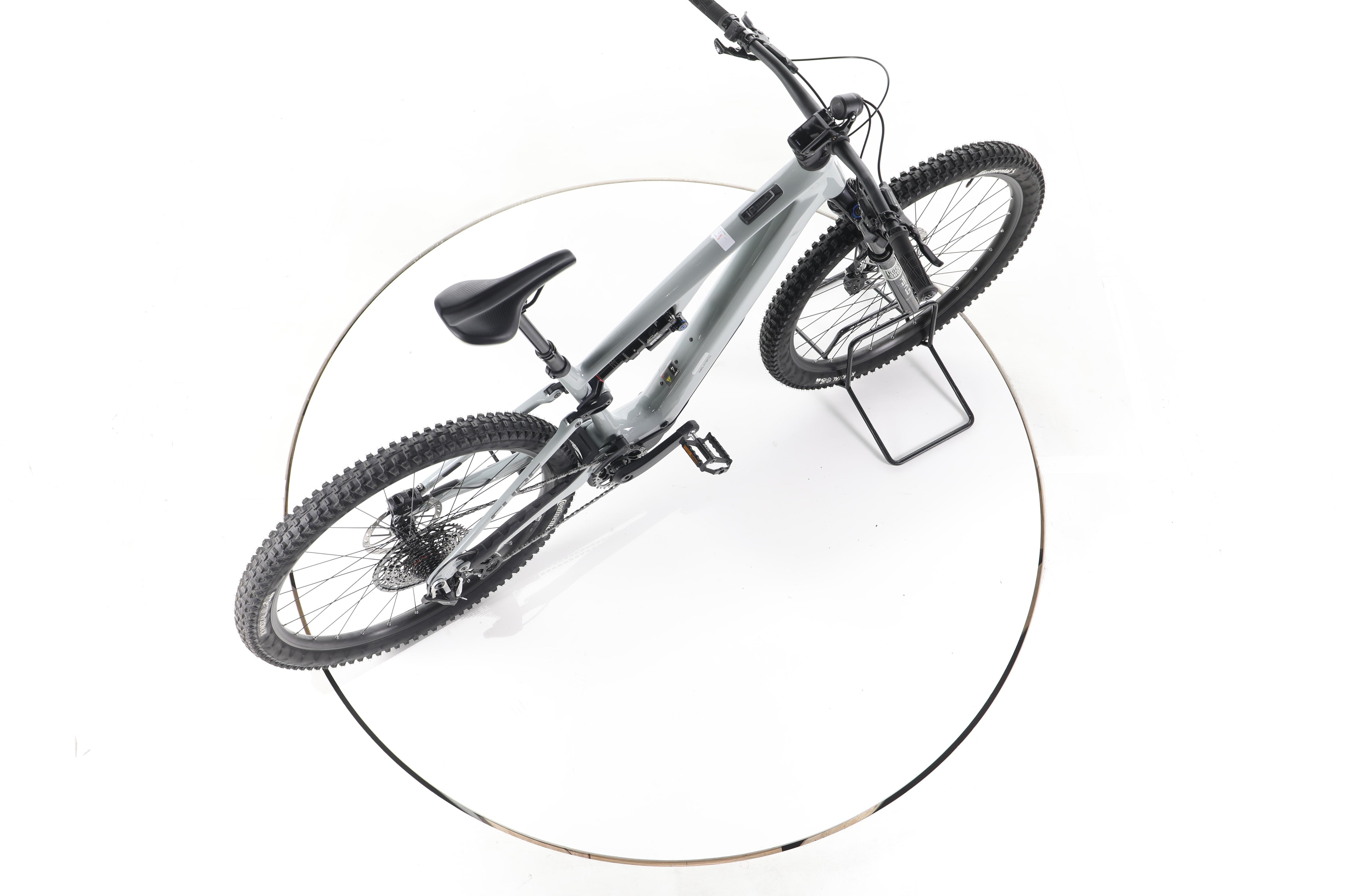 Cube AMS Hybrid ONE44 C:62 Race 400X E-Bike Fully Carbon 2026 - Image 24
