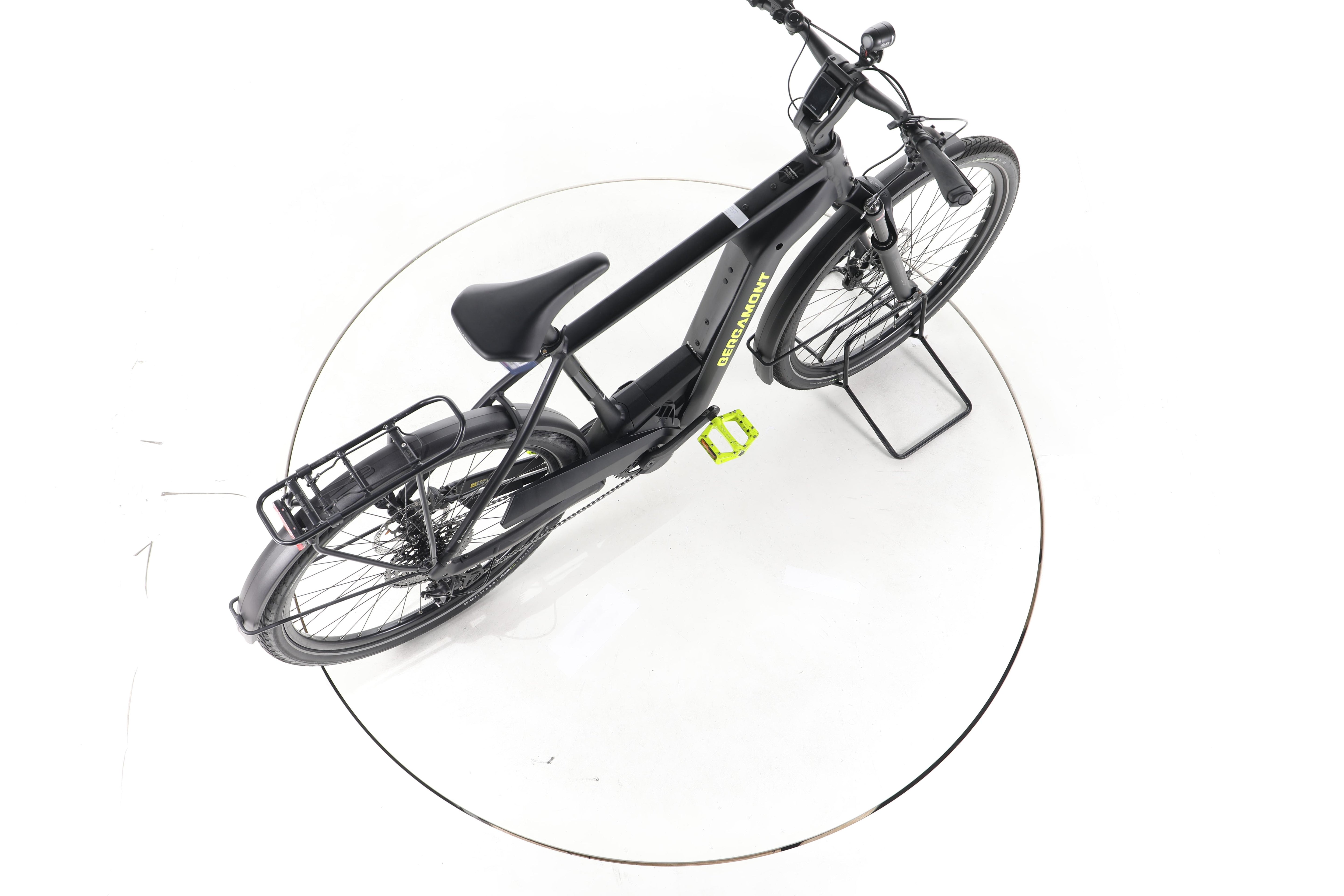 Bergamont E-Horizon Premium Expert Trekking E-Bike - Image 24