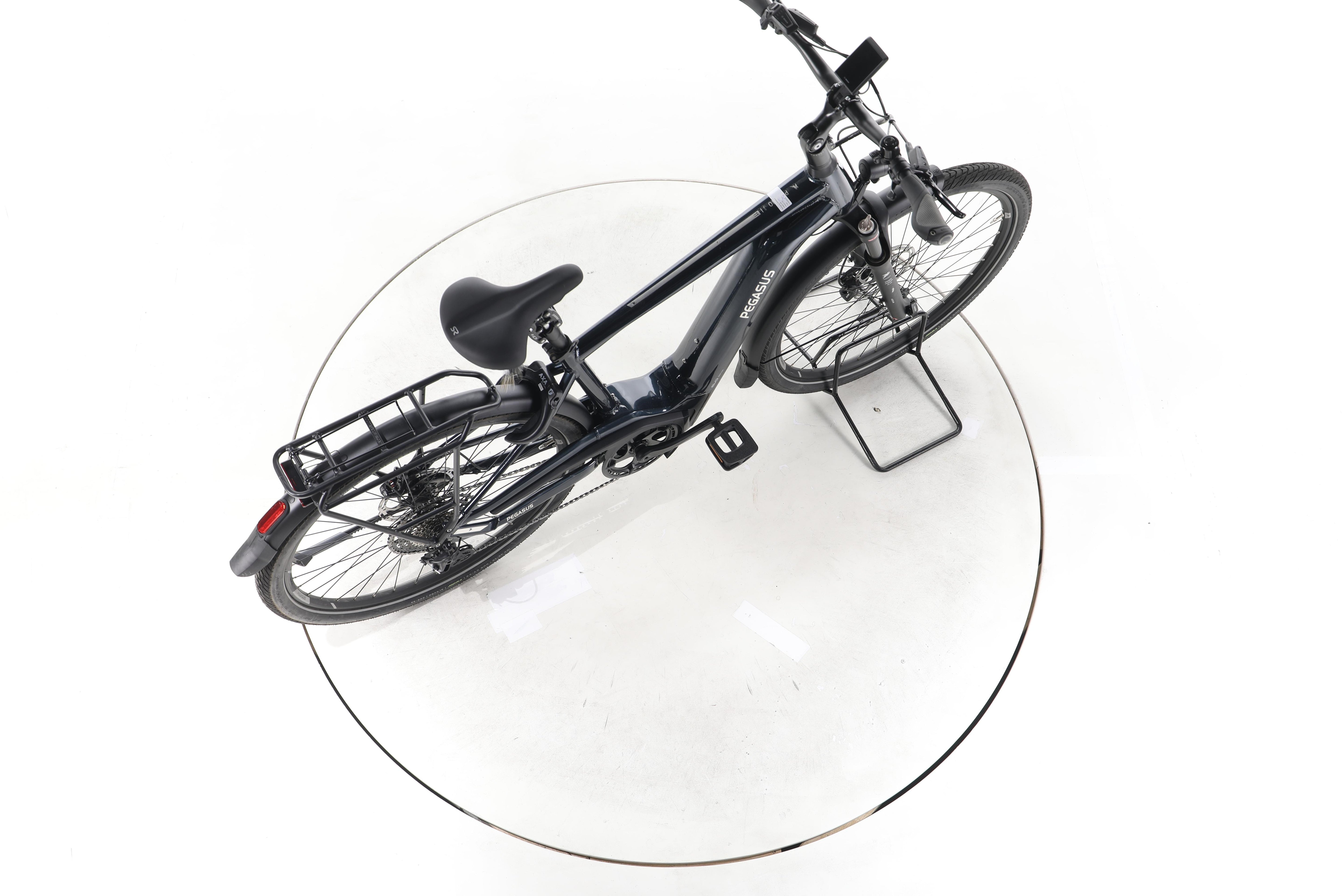 Pegasus Premio Evo 11 Trekking E-Bike - Image 24