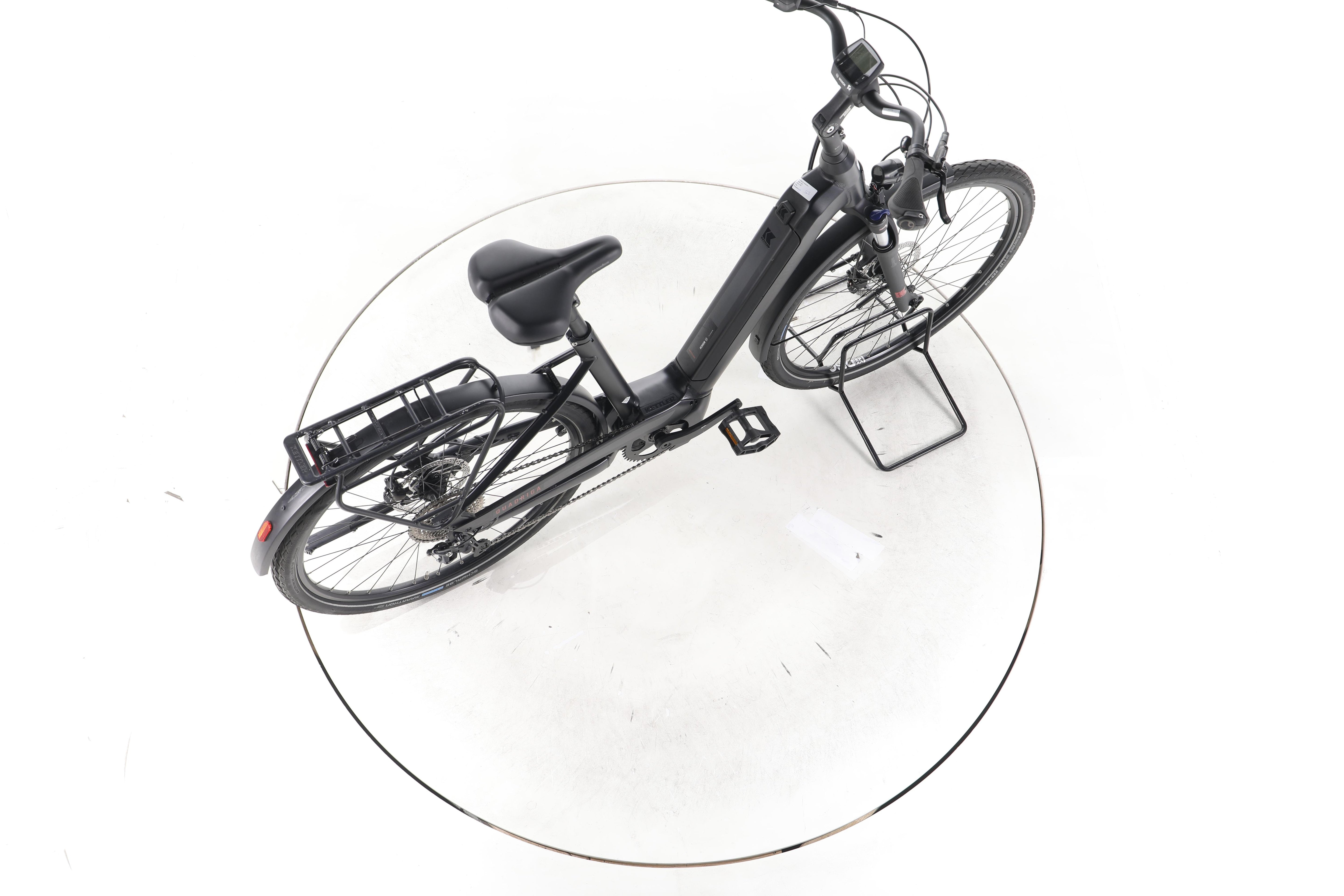 Kettler Quadriga CX 10 Trekking E-Bike Tiefeinsteiger - Image 24
