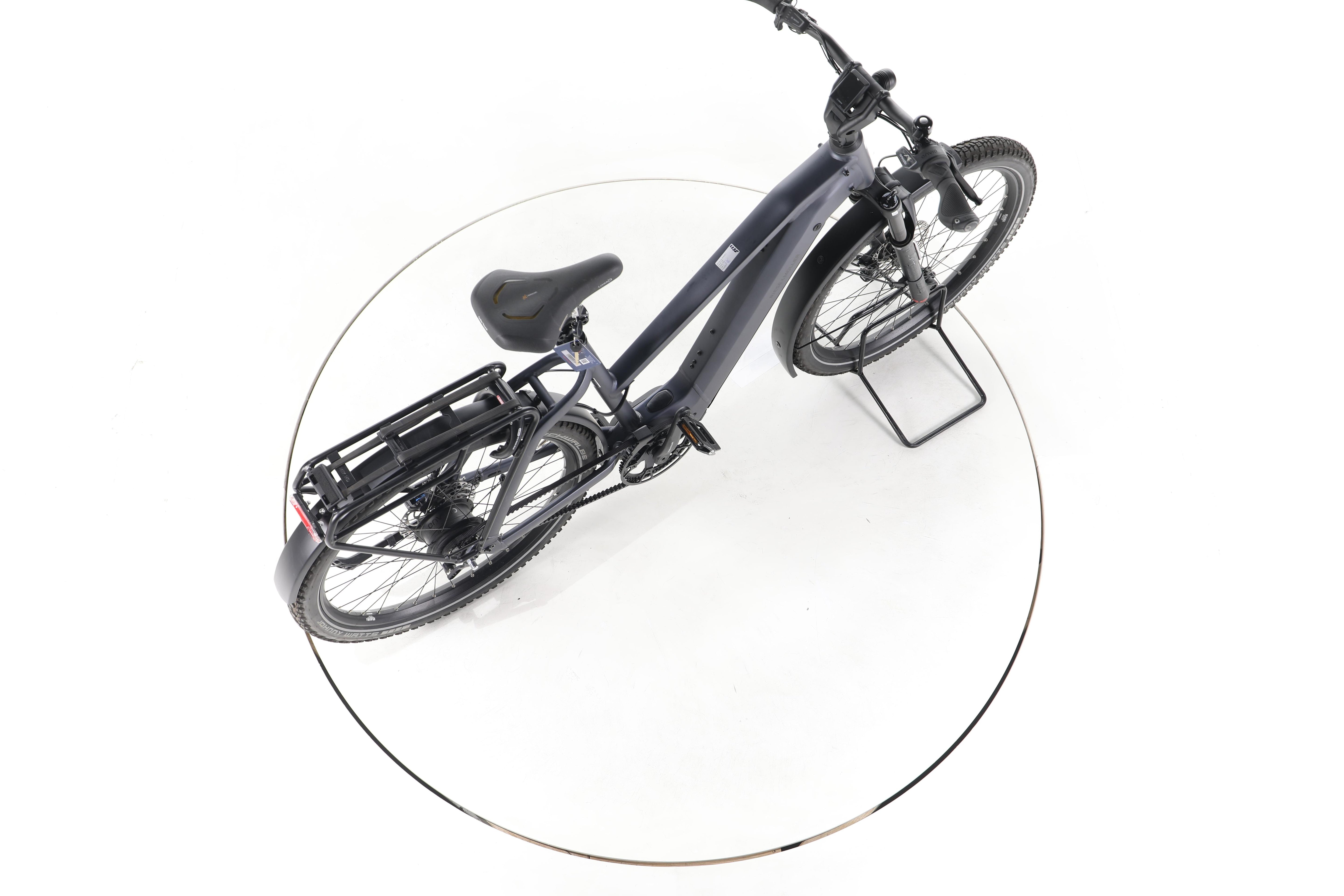 Riese & Müller Charger4 Mixte GT Vario Trekking E-Bike - Image 24