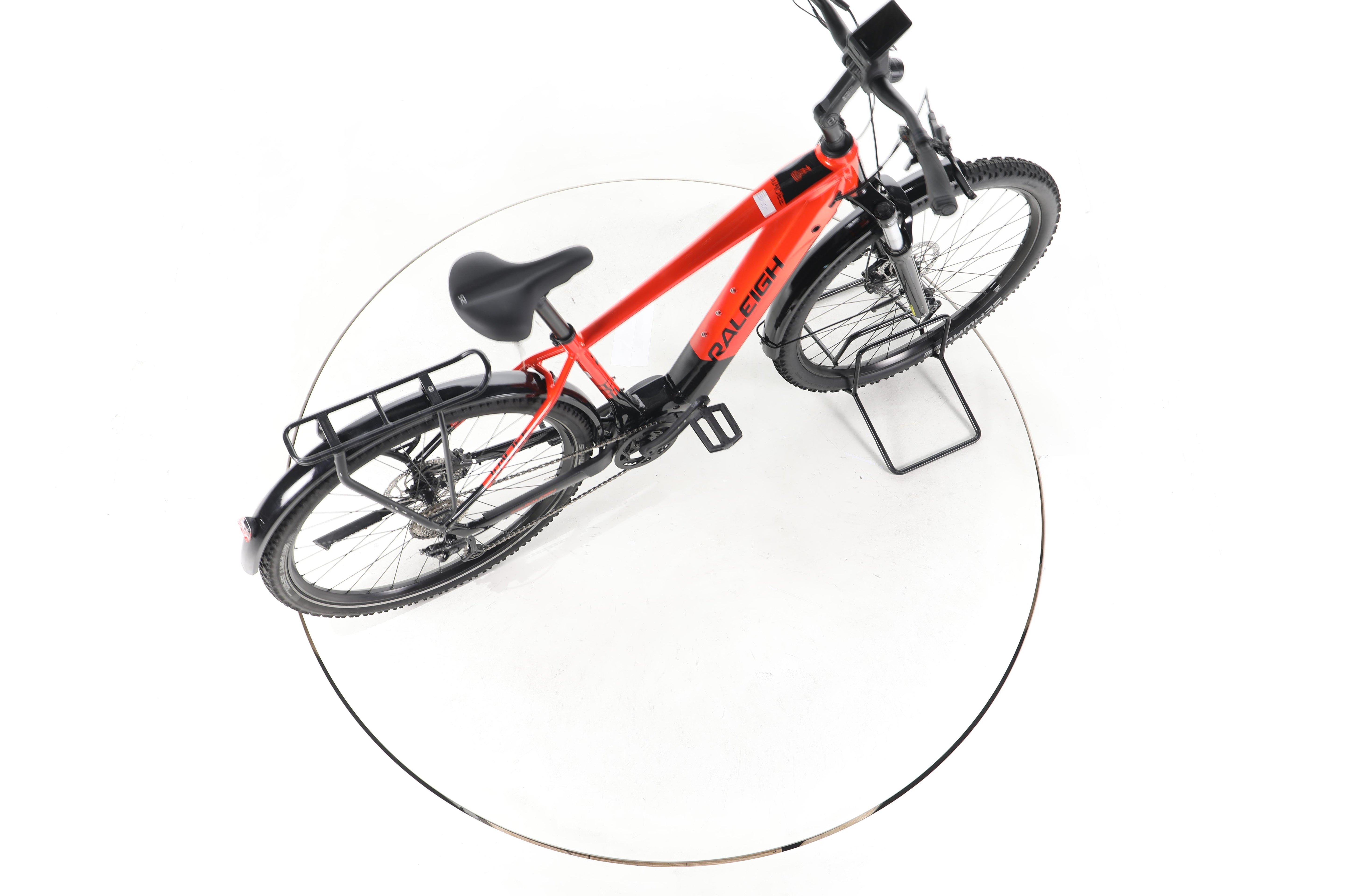 Raleigh DUNDEE 9 Trekking E-Bike - Image 24