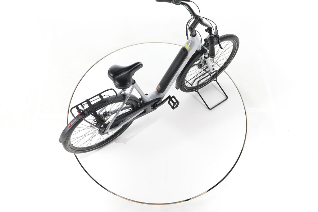 Cube Supreme Hybrid ONE City E-Bike Tiefeinsteiger - Image 24
