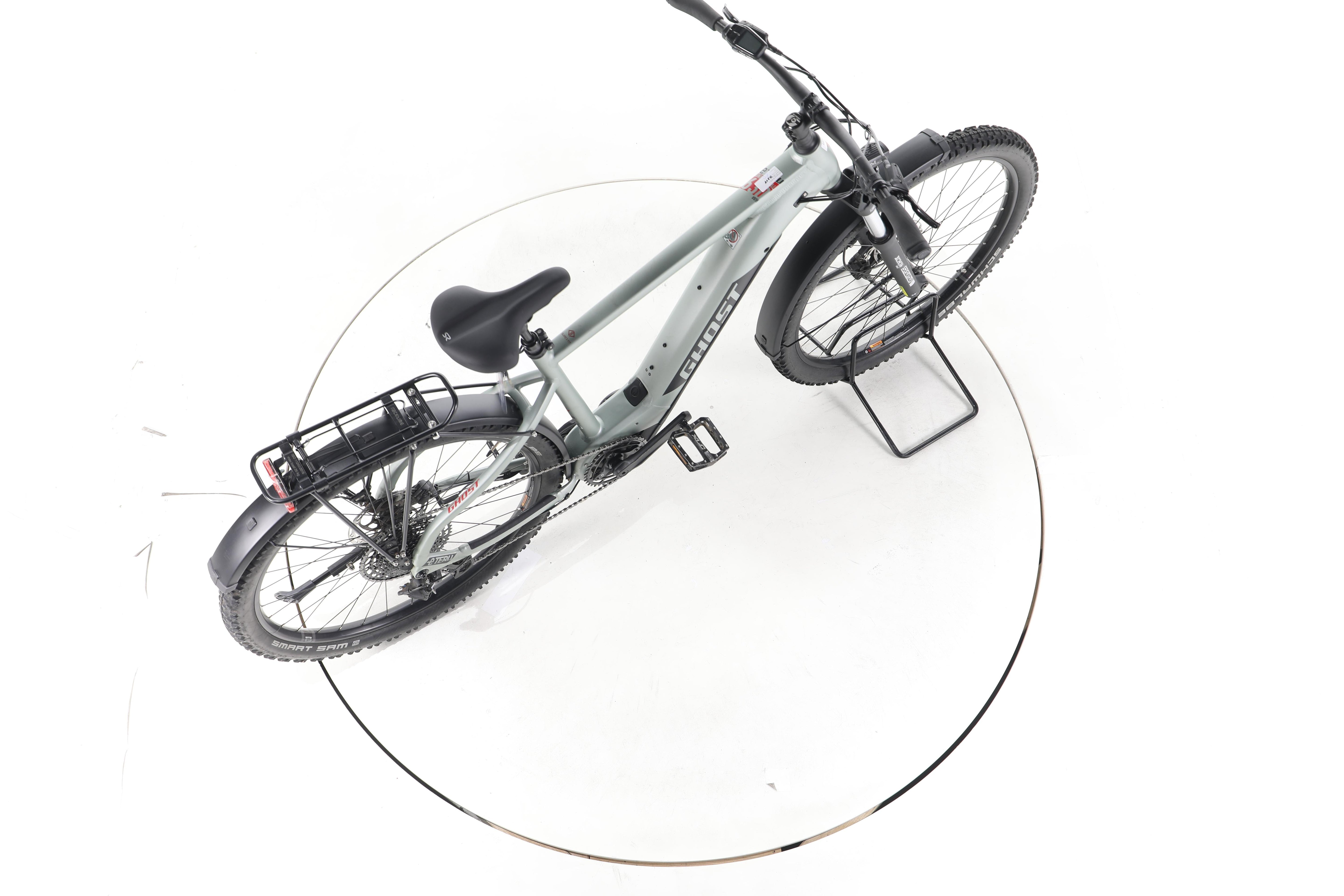 Ghost E-Teru Trekking E-Bike - Image 24