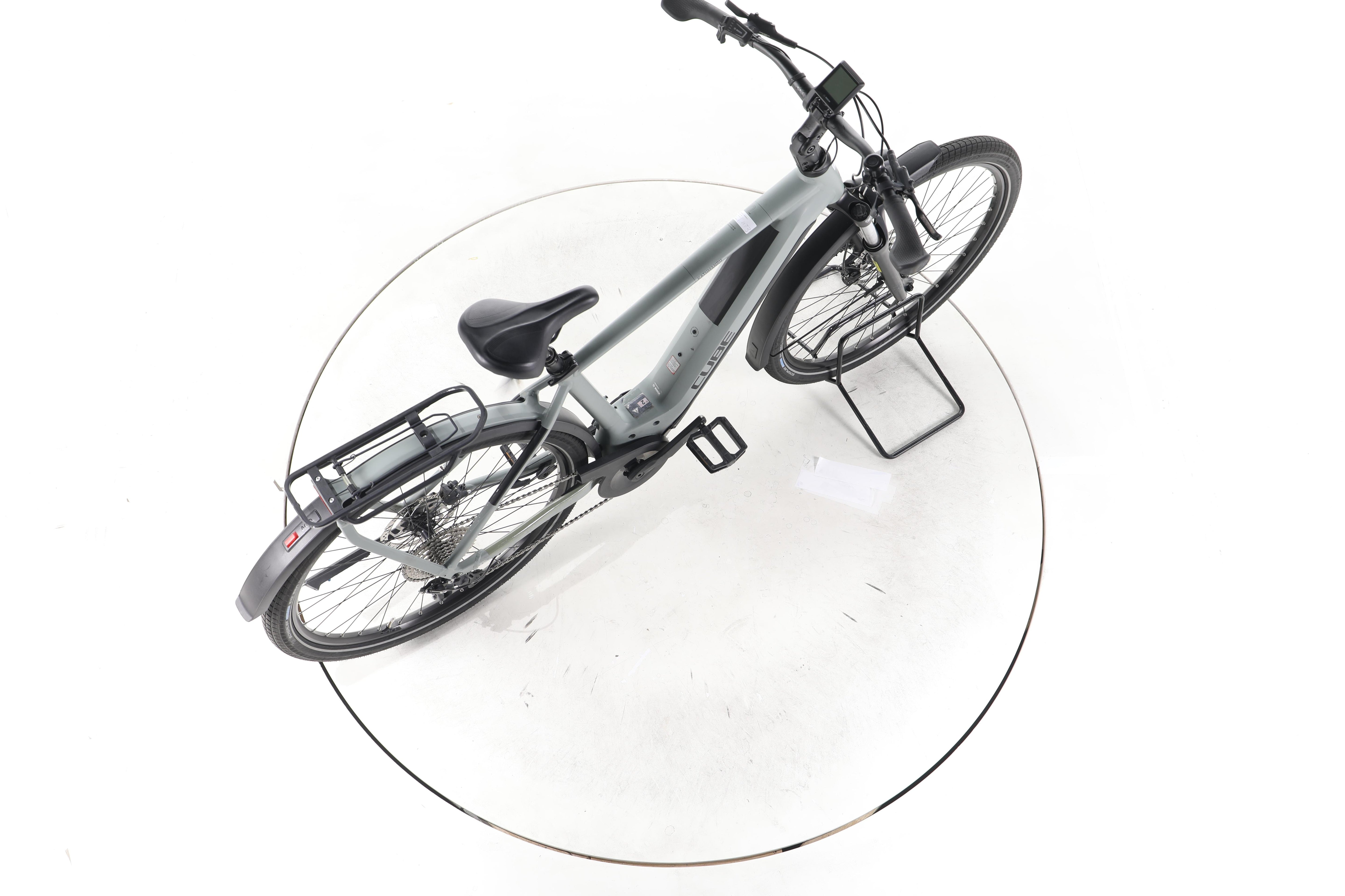 Cube Kathmandu Hybrid ONE Trekking E-Bike - Image 24