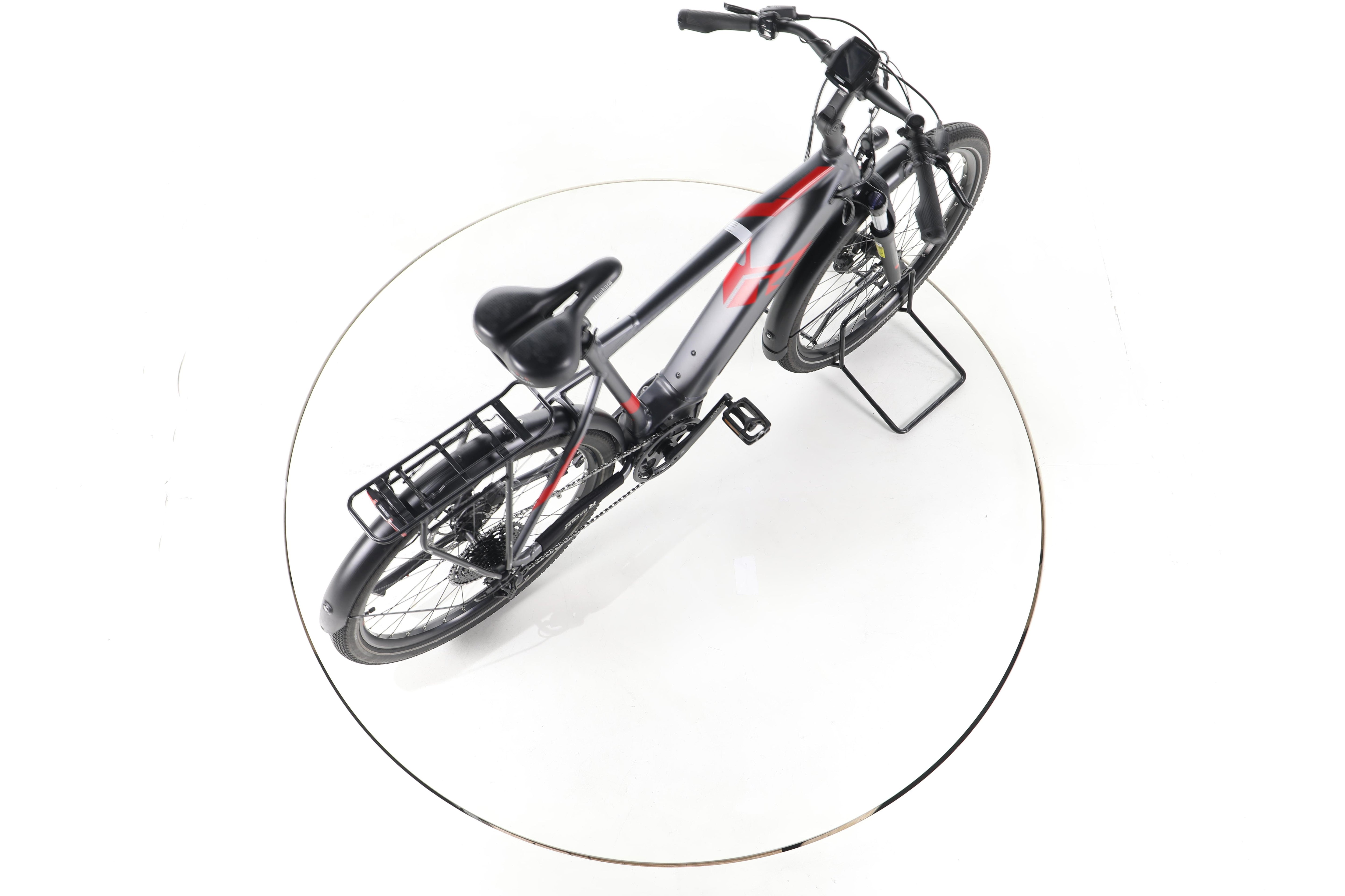 R Raymon TourRay E 6.0 Trekking E-Bike - Image 24