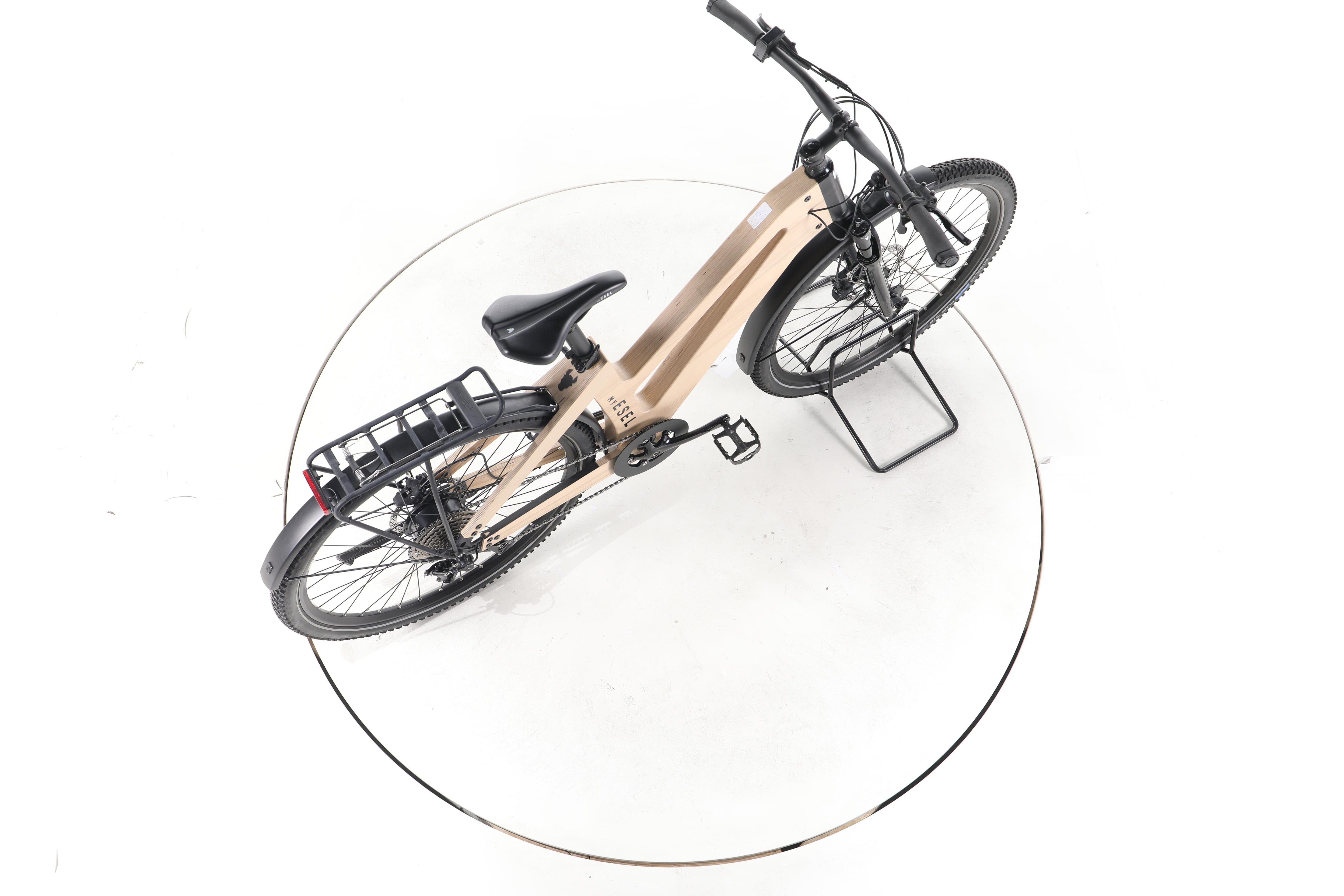 My Esel E-Cross PRO KOMFORT PLUS Trekking E-Bike - Image 24