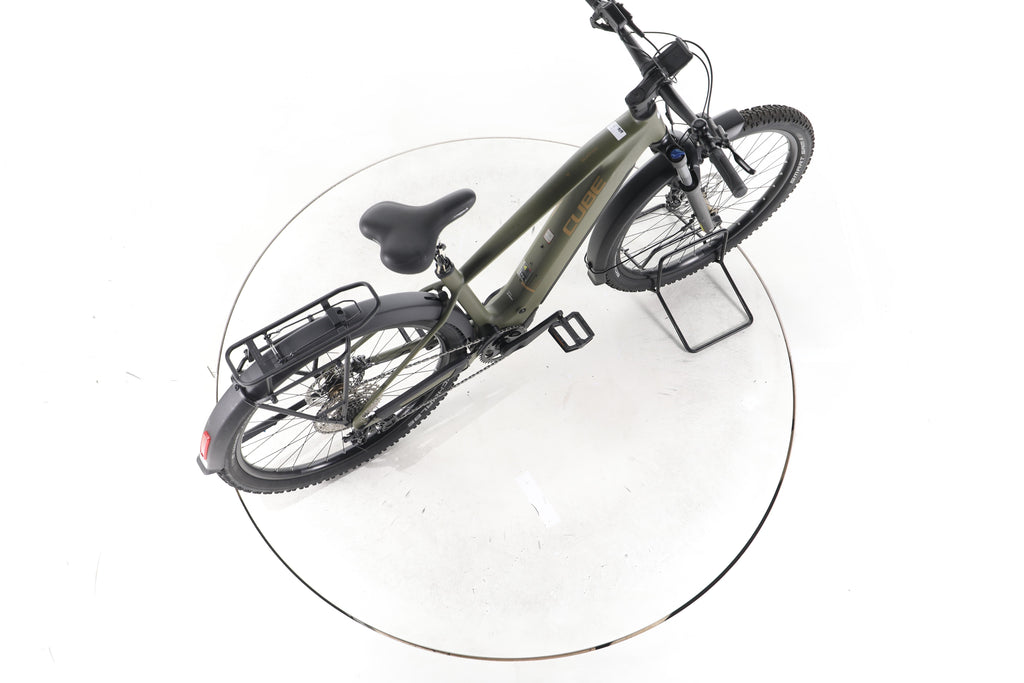 Cube Reaction Hybrid Pro Trekking E-Bike - Image 24