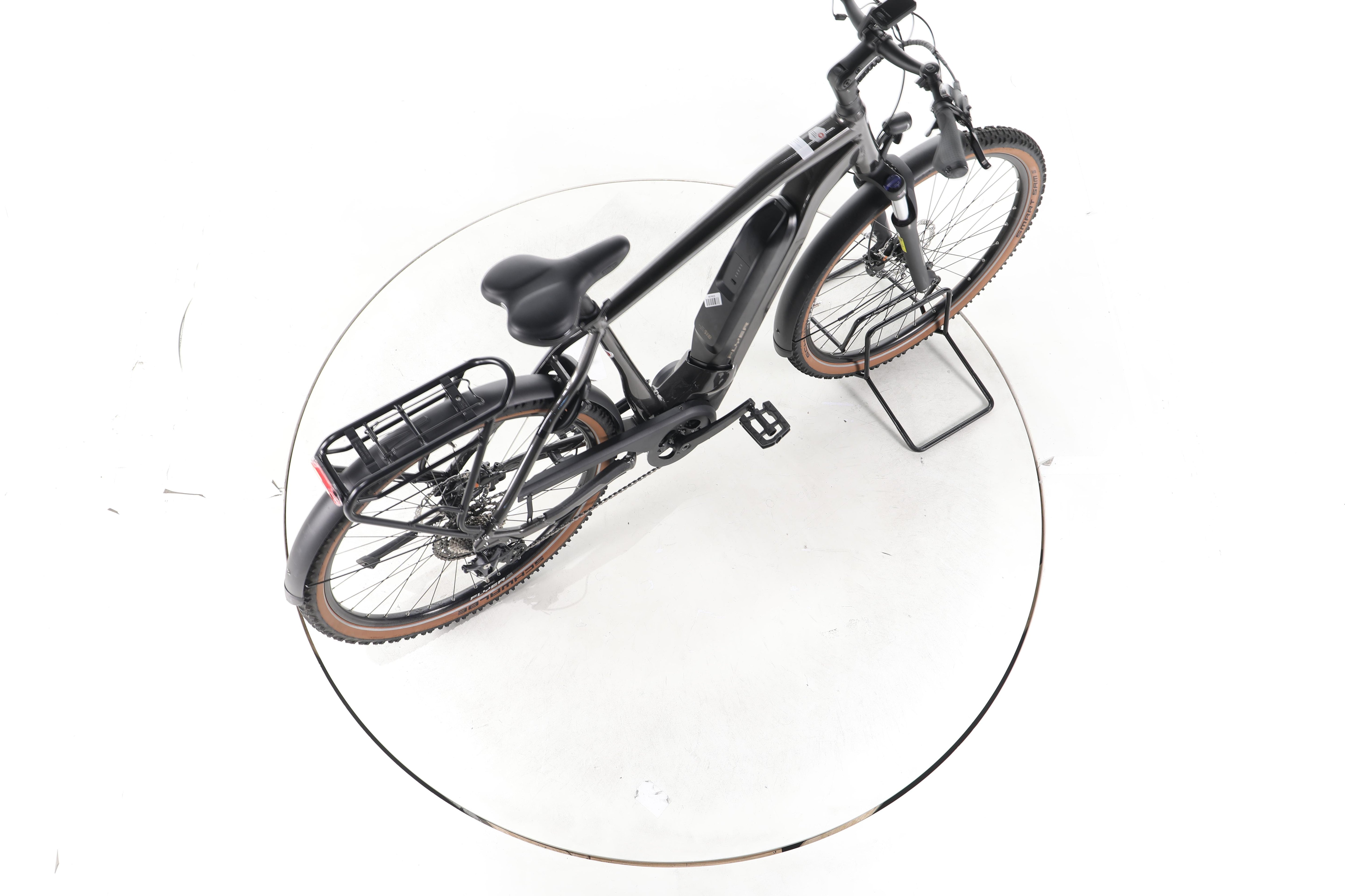 FLYER Upstreet5 3.12 Trekking E-Bike - Image 24