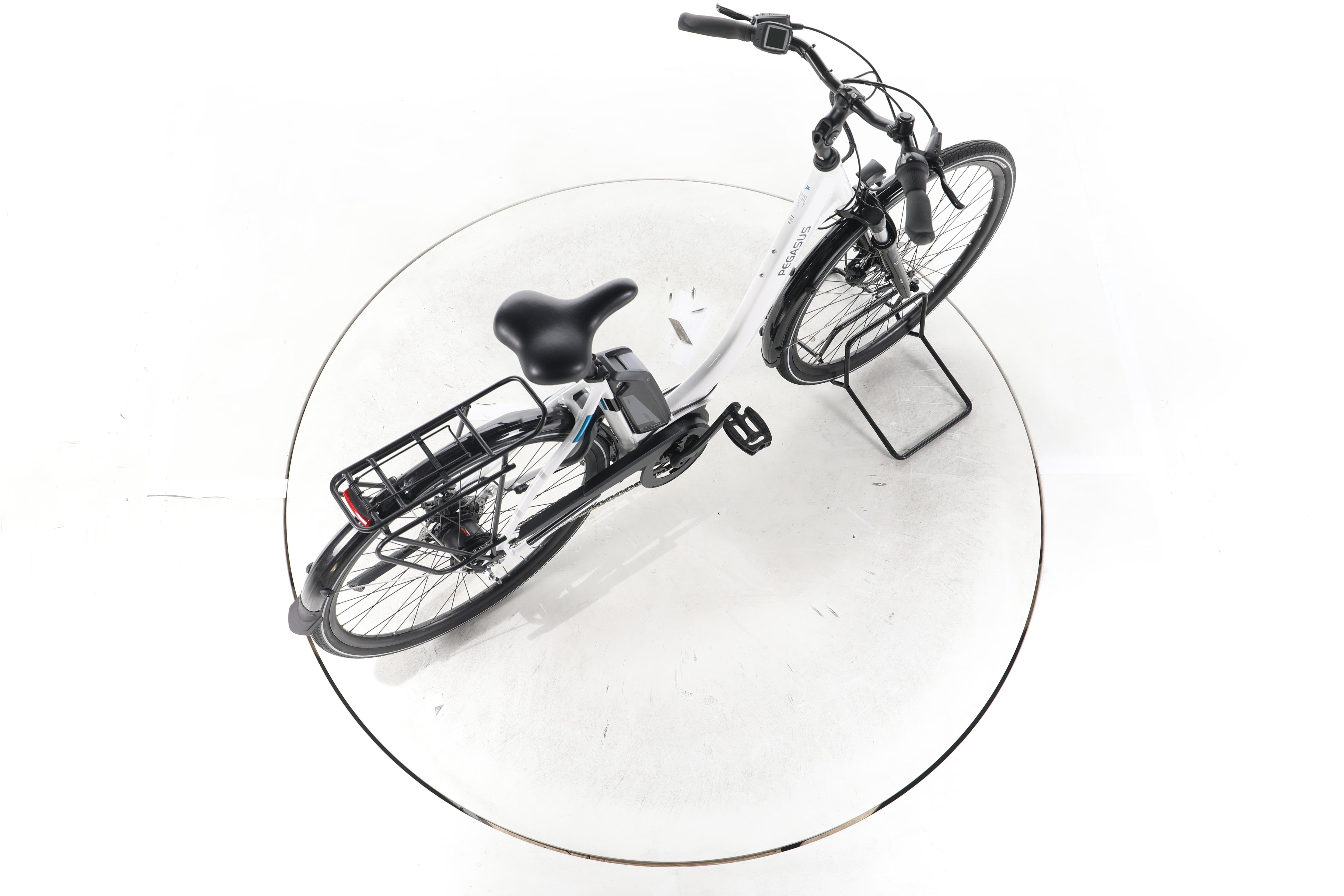 Pegasus Ancura E8R Disc City E-Bike Tiefeinsteiger - Image 24