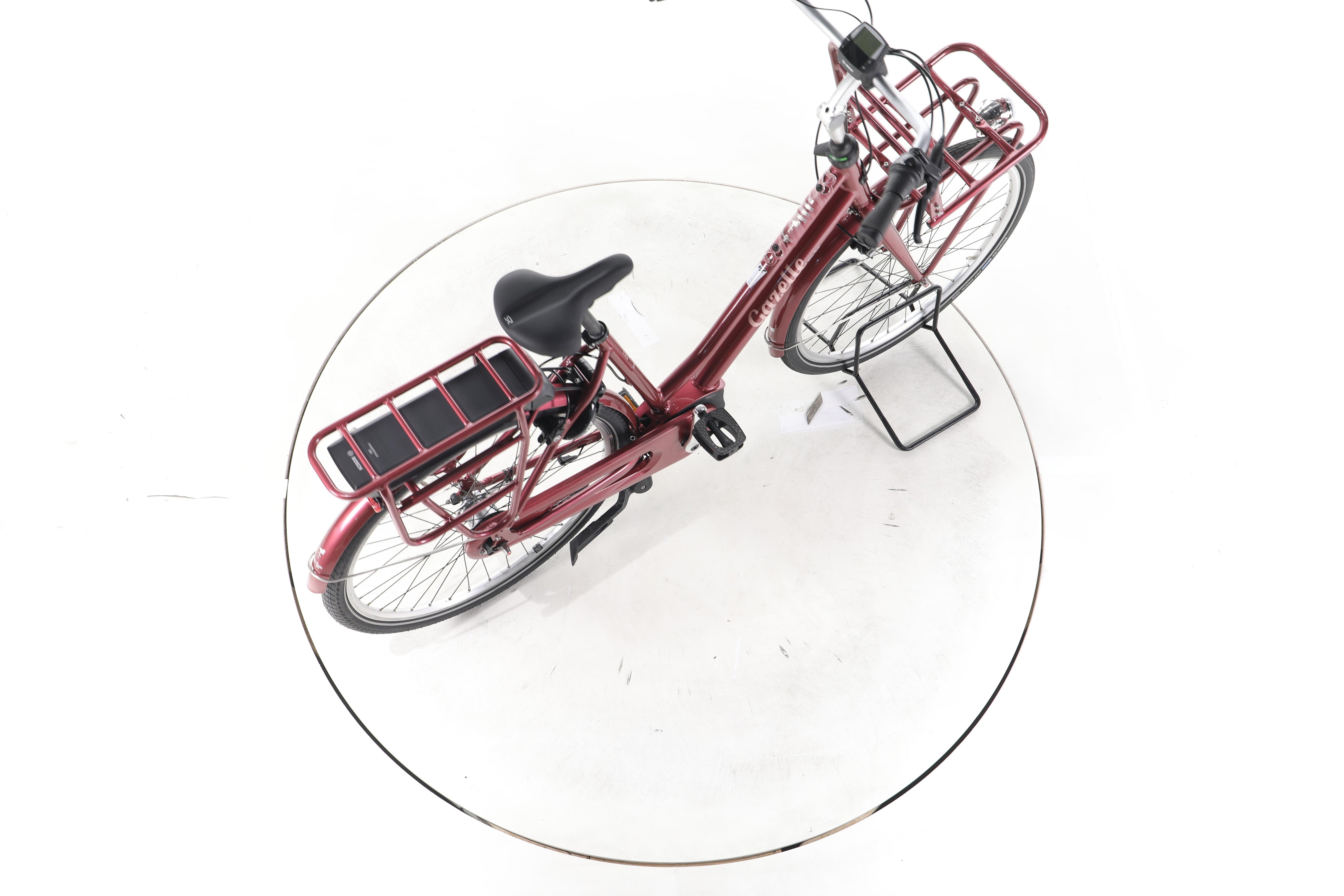 Gazelle Miss Grace C7+ HMB City E-Bike Tiefeinsteiger - Image 24