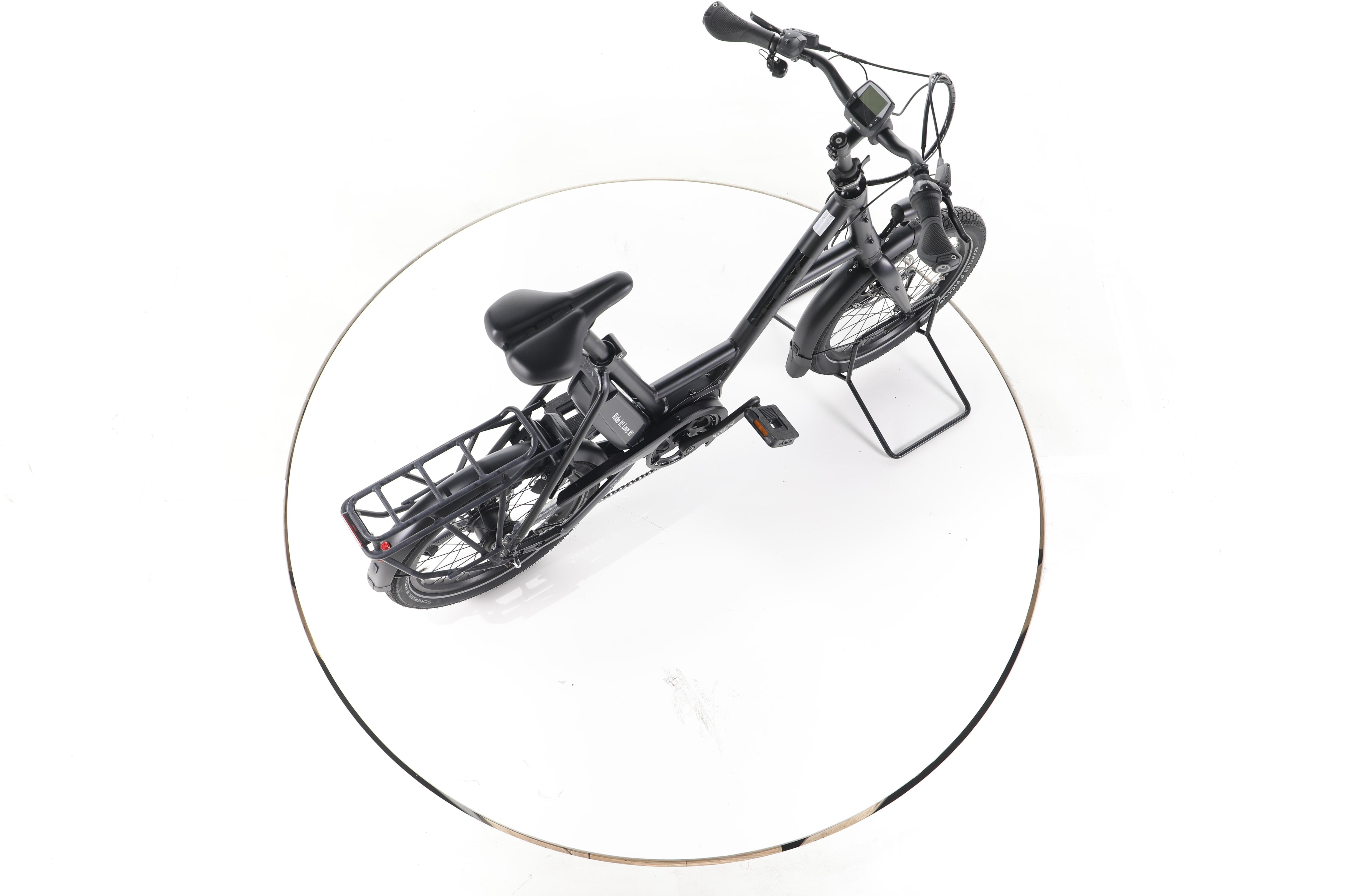 i:SY S8 F Kompakt E-Bike Tiefeinsteiger - Image 24