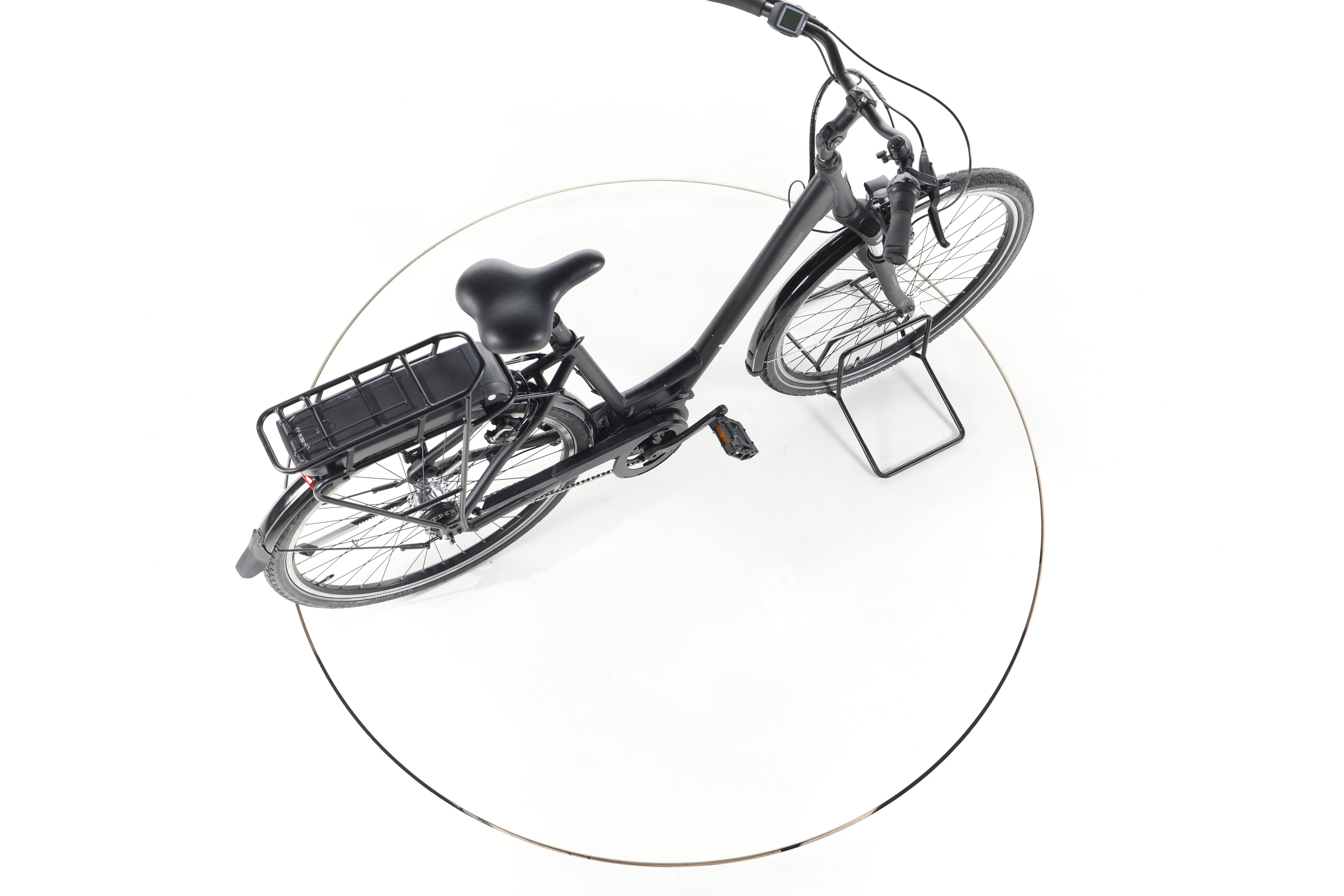 Kettler Traveller E-Silver City E-Bike Tiefeinsteiger - Image 24