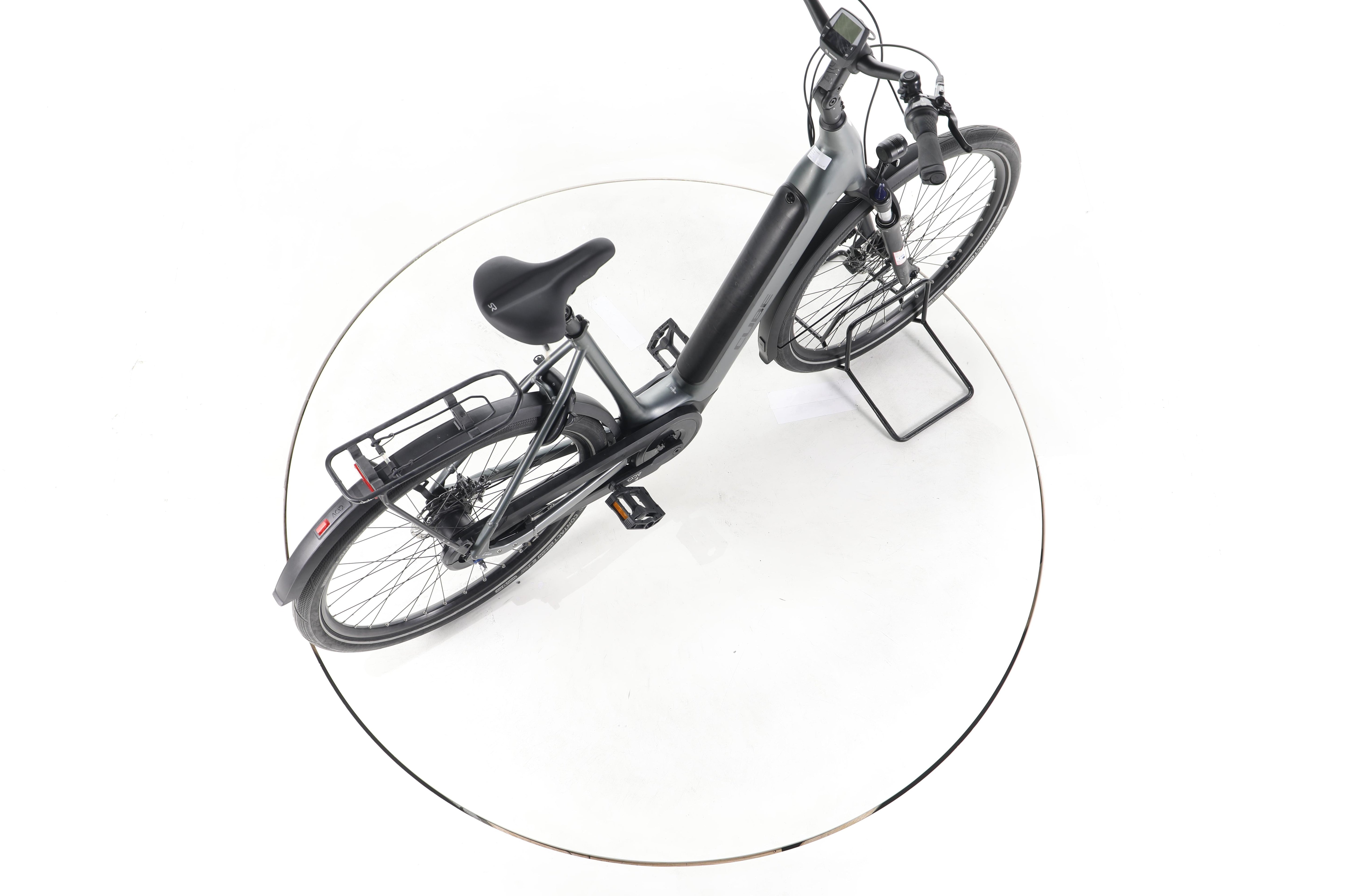Cube Supreme RT Hybrid Pro City E-Bike Tiefeinsteiger - Image 24
