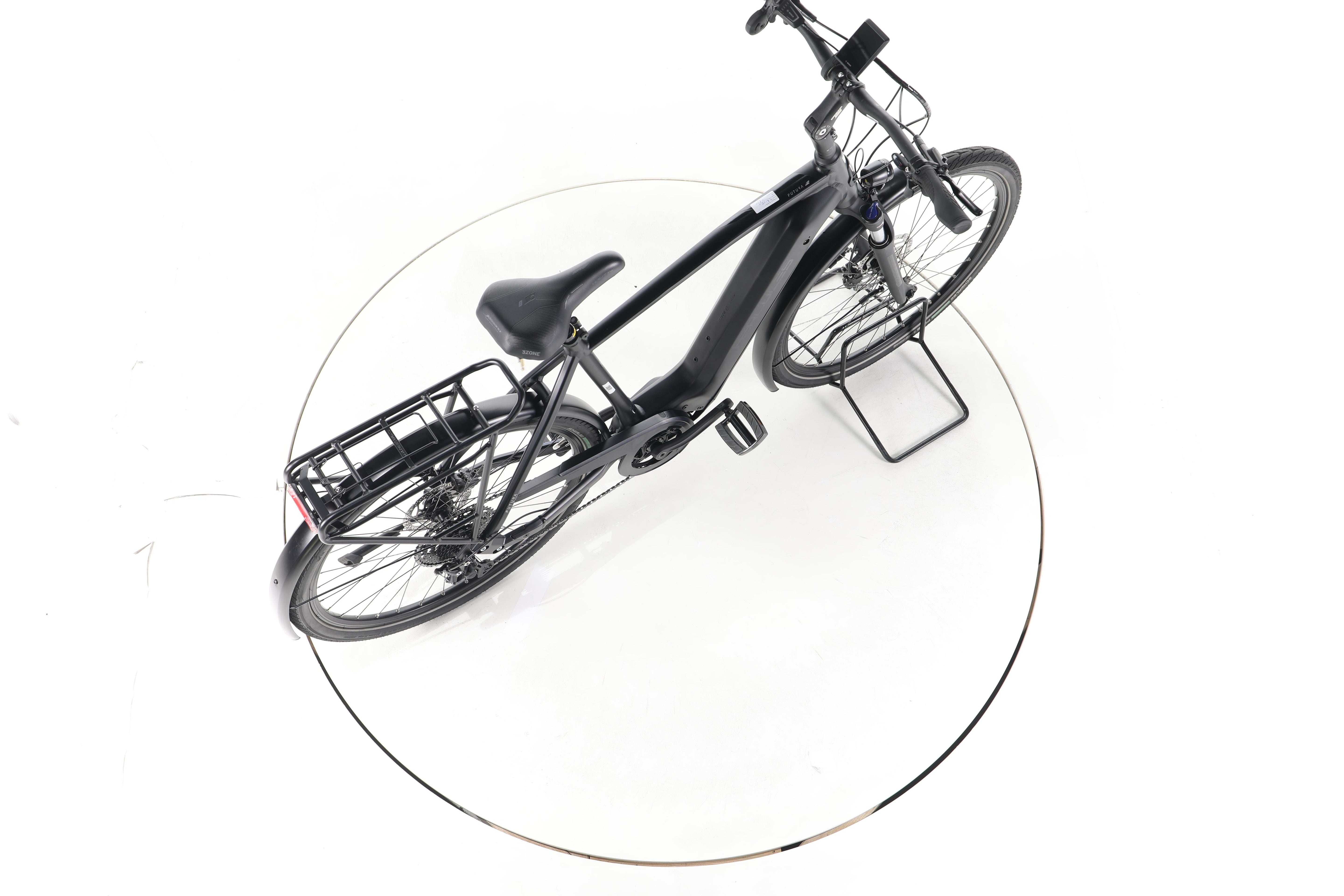 Hercules Futura Sport I-10 Trekking E-Bike - Image 24