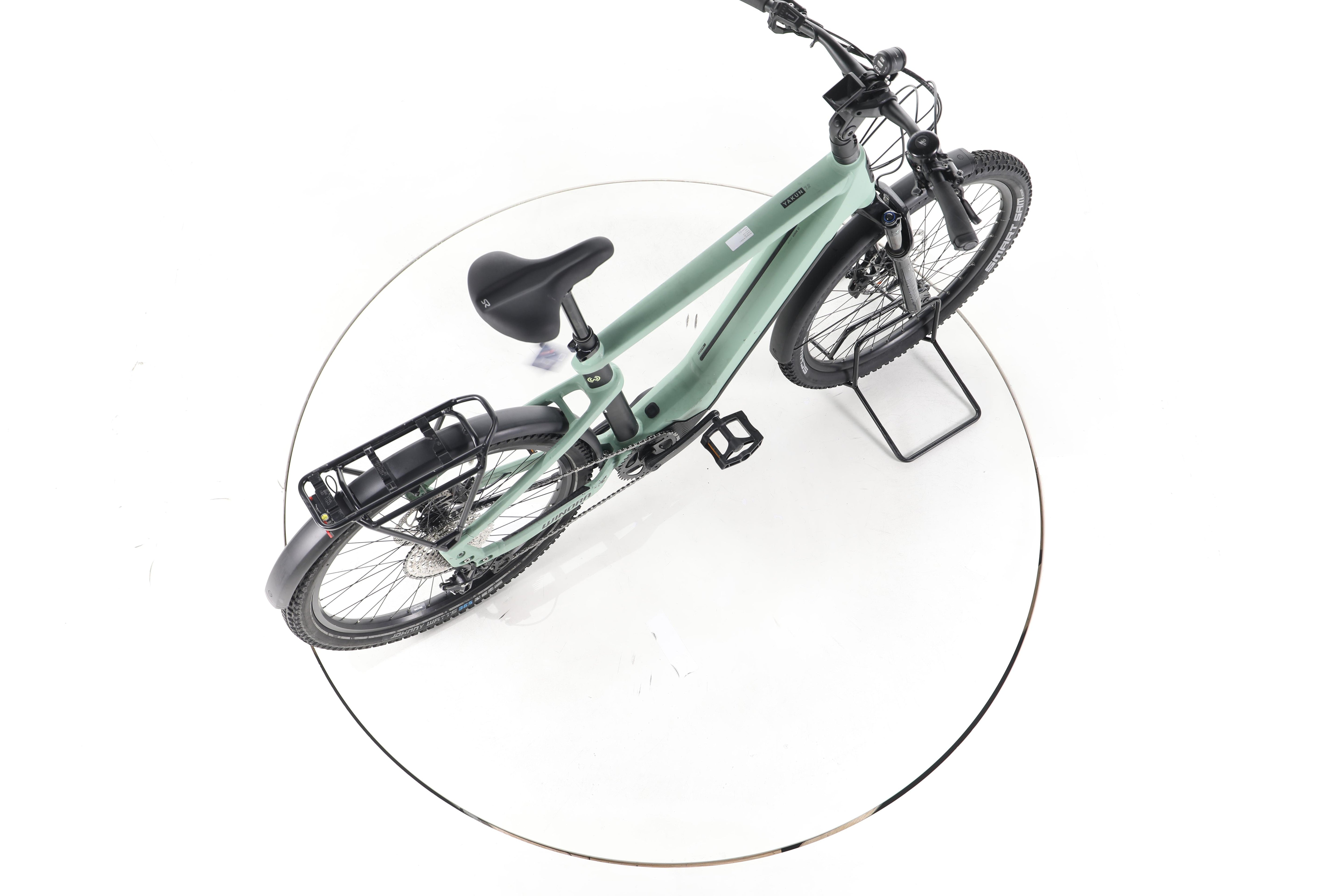 Winora Yakun 12 Trekking E-Bike - Image 24