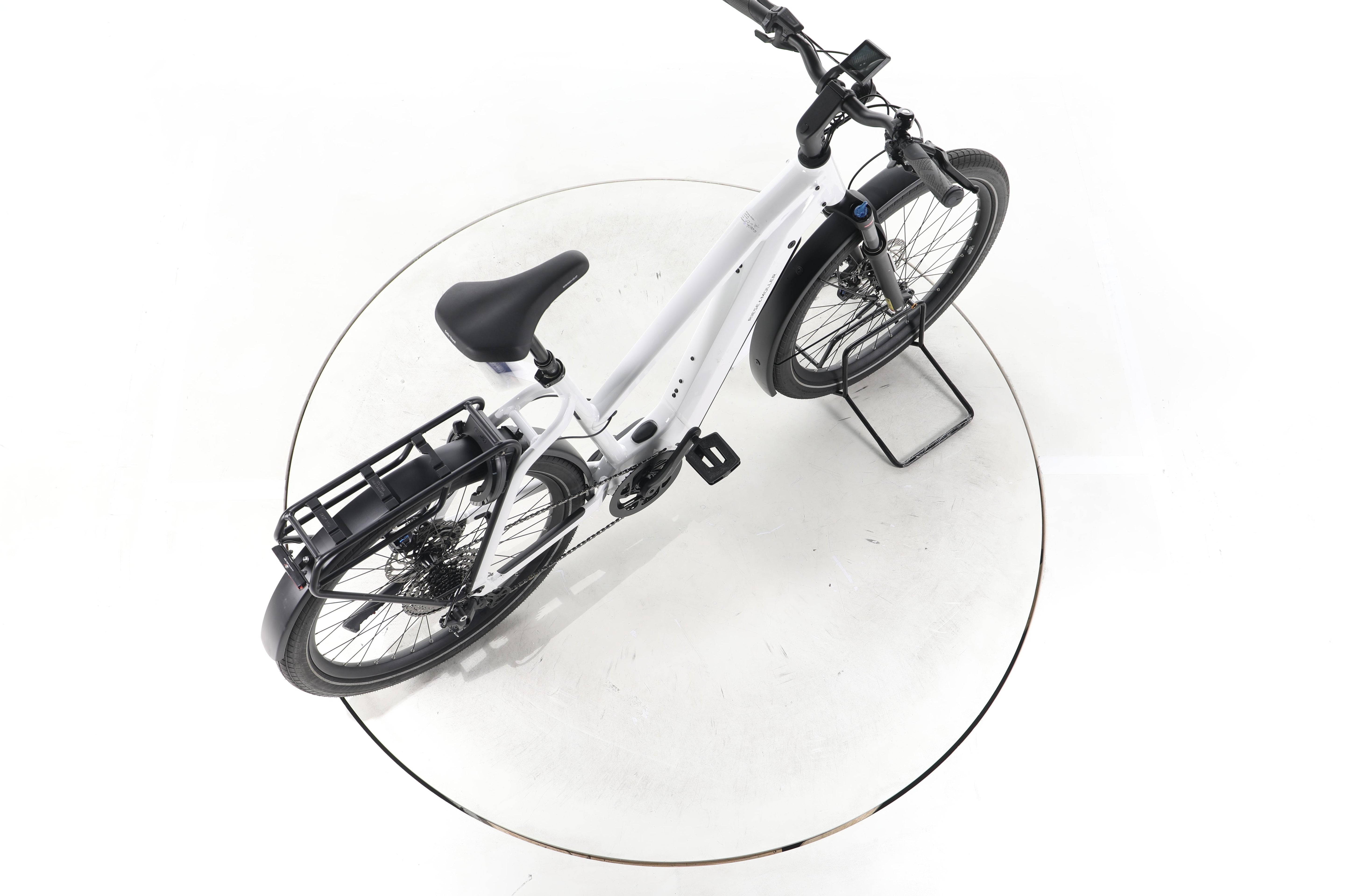 Riese & Müller Charger 4 Mixte Trekking E-Bike 2024 - Image 24