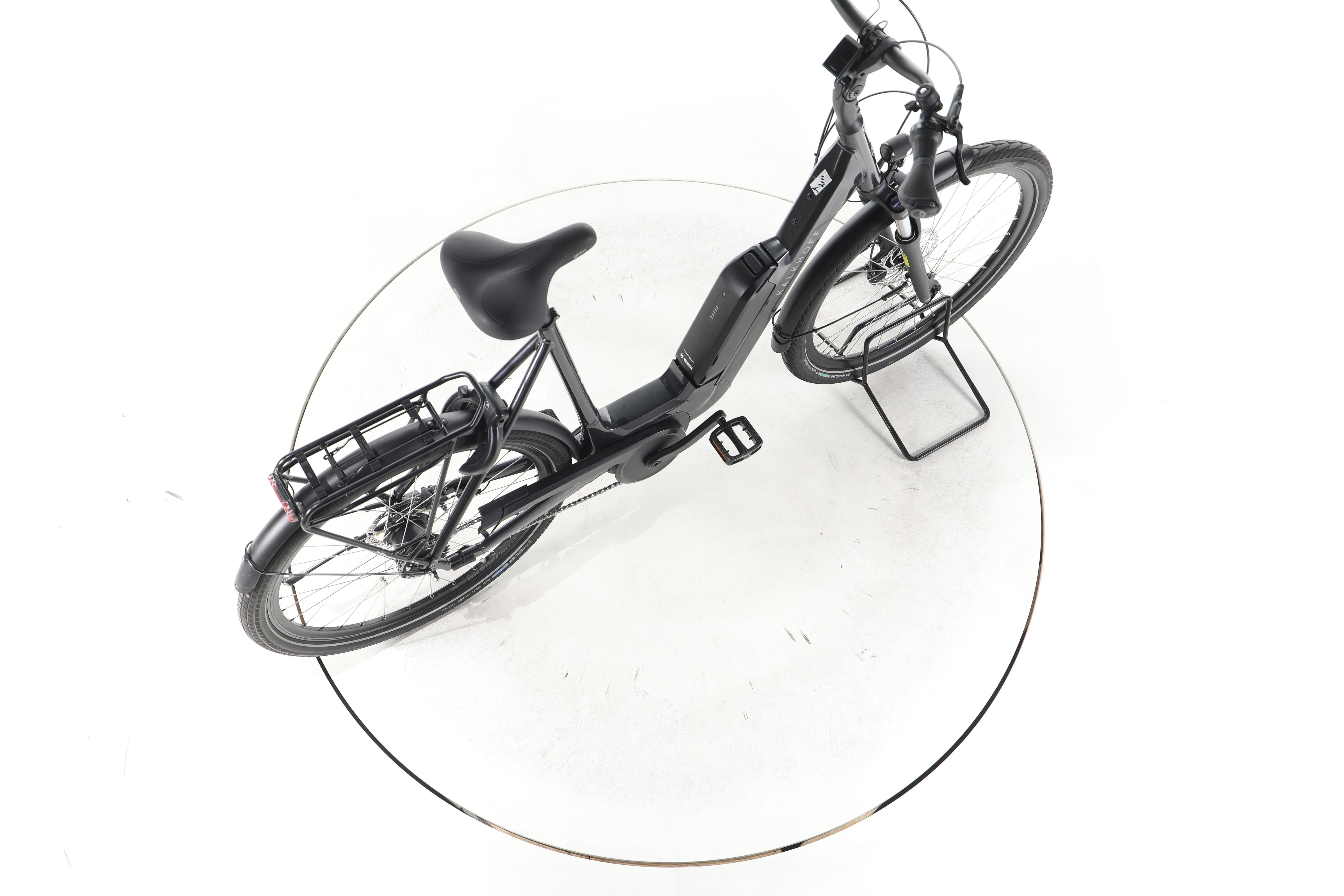 Kalkhoff Image 1.B XXL City E-Bike Tiefeinsteiger - Image 24