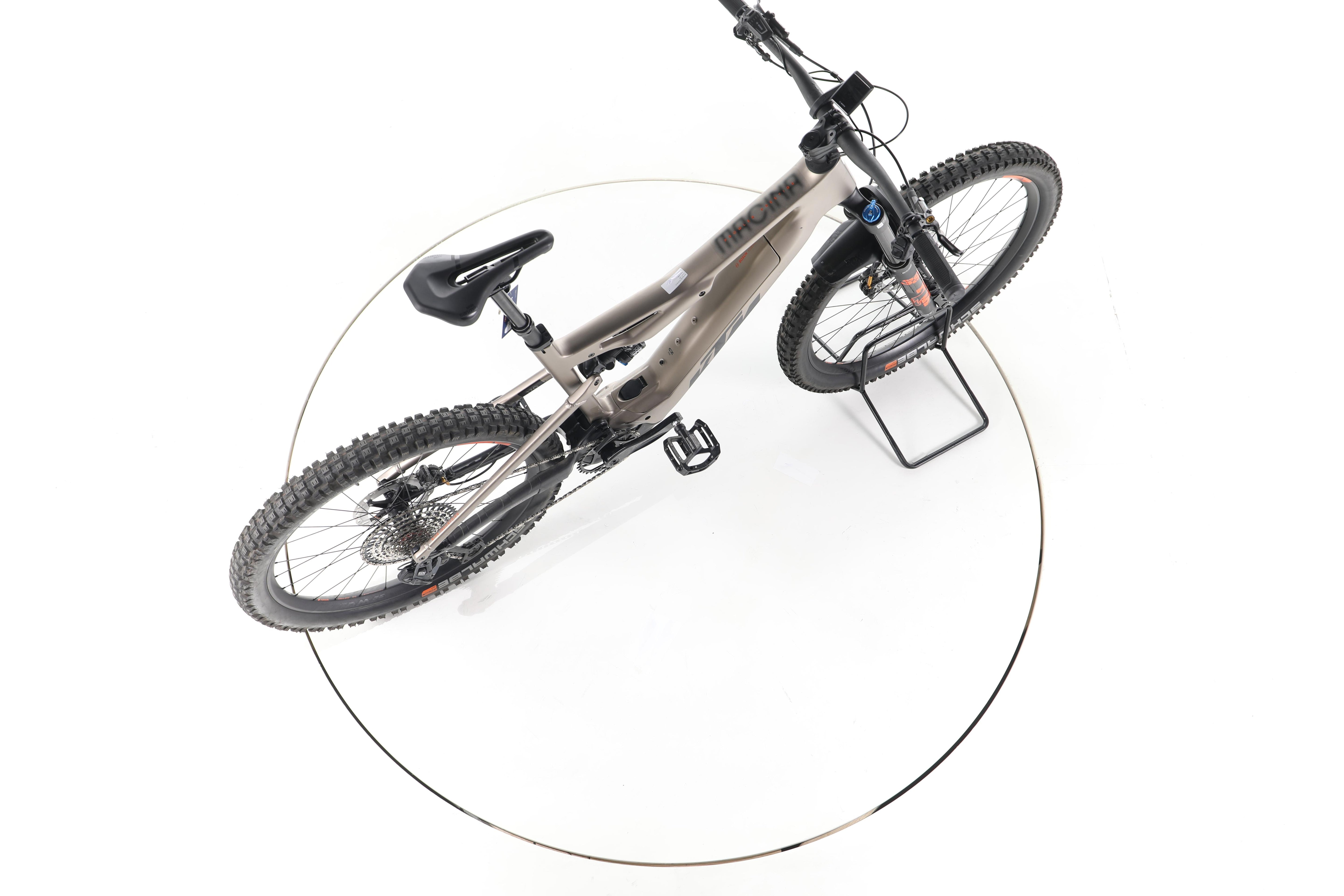 KTM Macina Prowler Prestige GX T-TYPE E-Bike Fully 2025 - Image 24