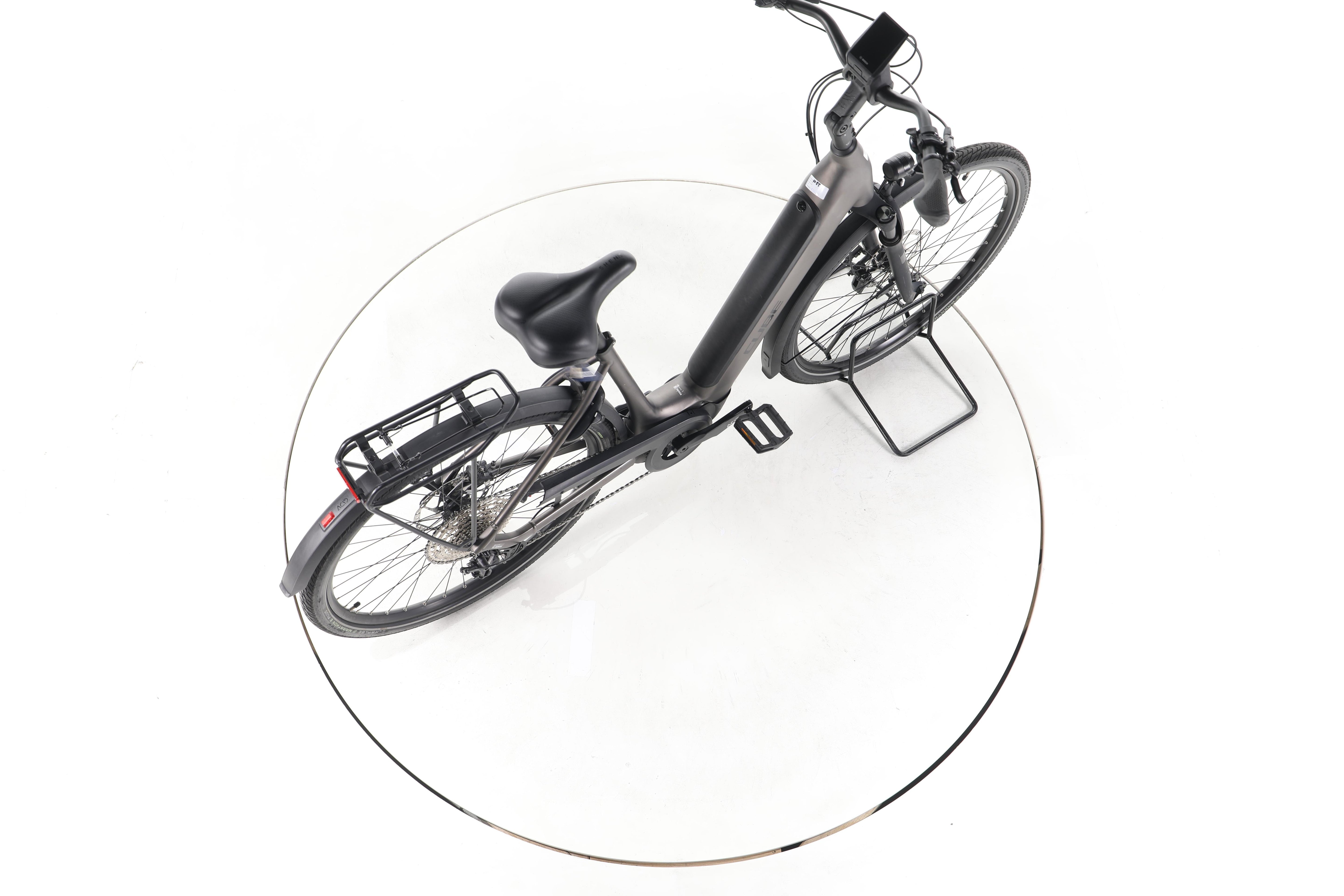 Cube Supreme Sport Hybrid SL Trekking E-Bike Tiefeinsteiger - Image 24