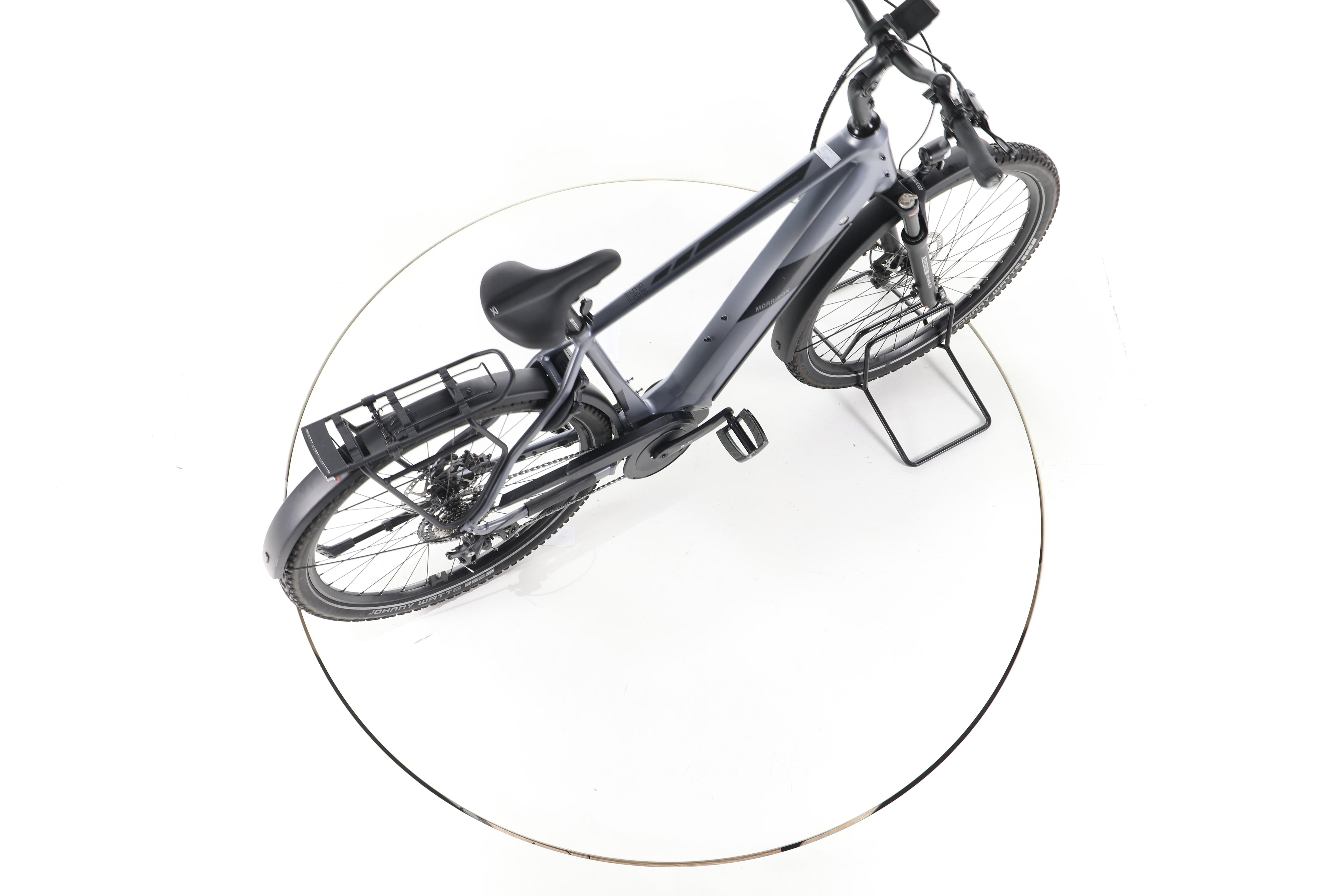 MORRISON SUB 5.0 Trekking E-Bike - Image 24