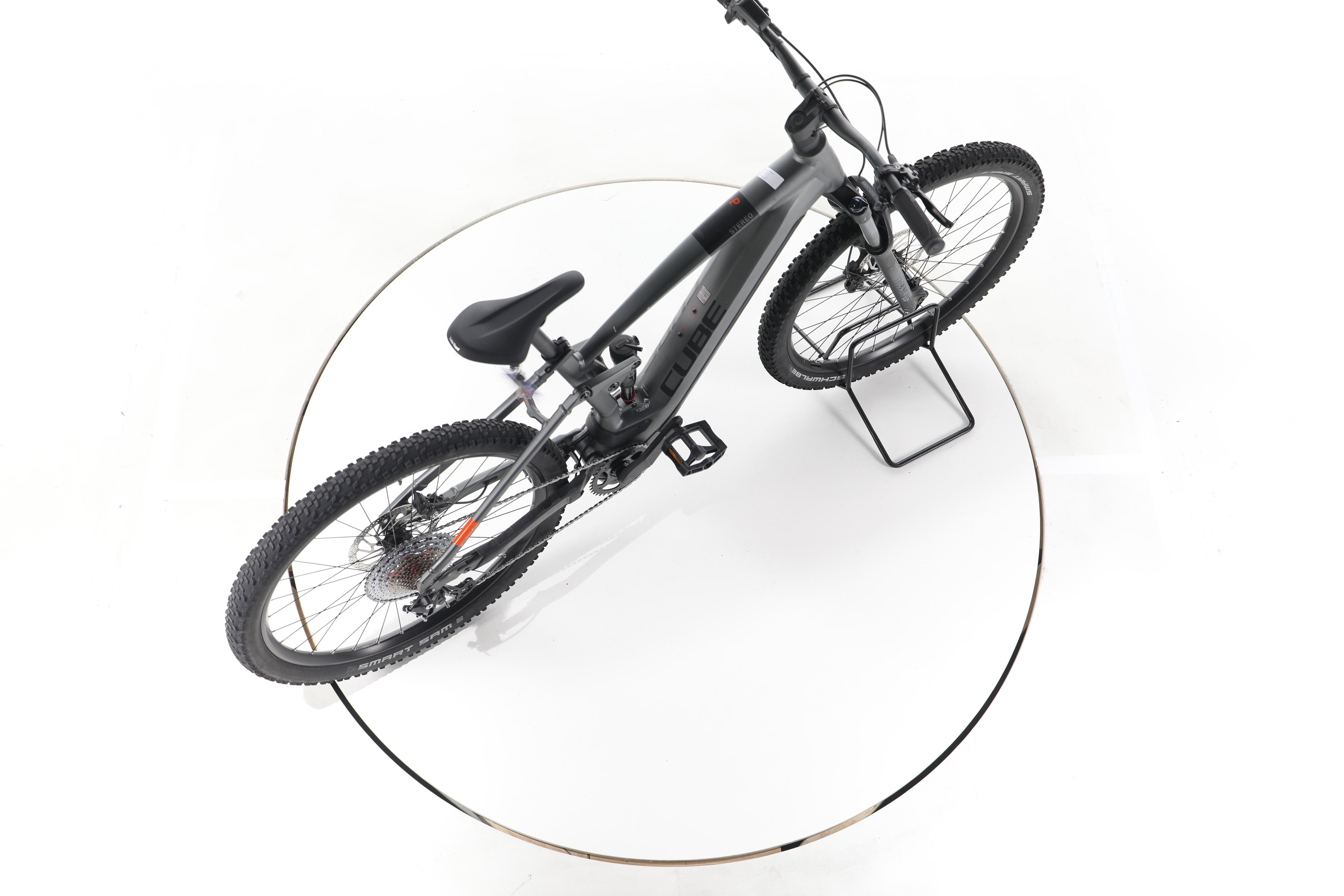 Cube Stereo Hybrid 120 Pro E-Bike Fully 2024 - Image 24