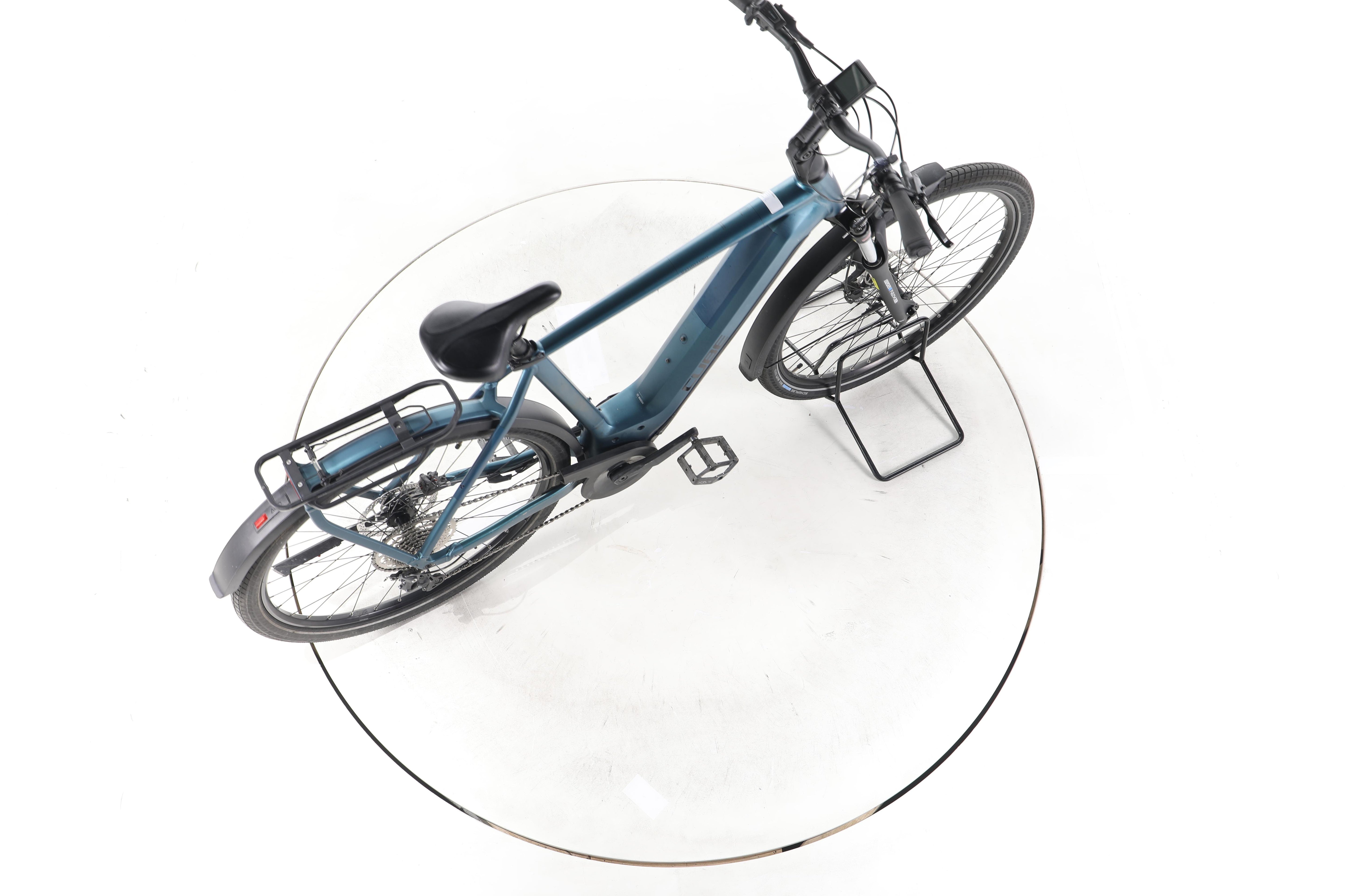 Cube Kathmandu Hybrid ONE Trekking E-Bike - Image 24