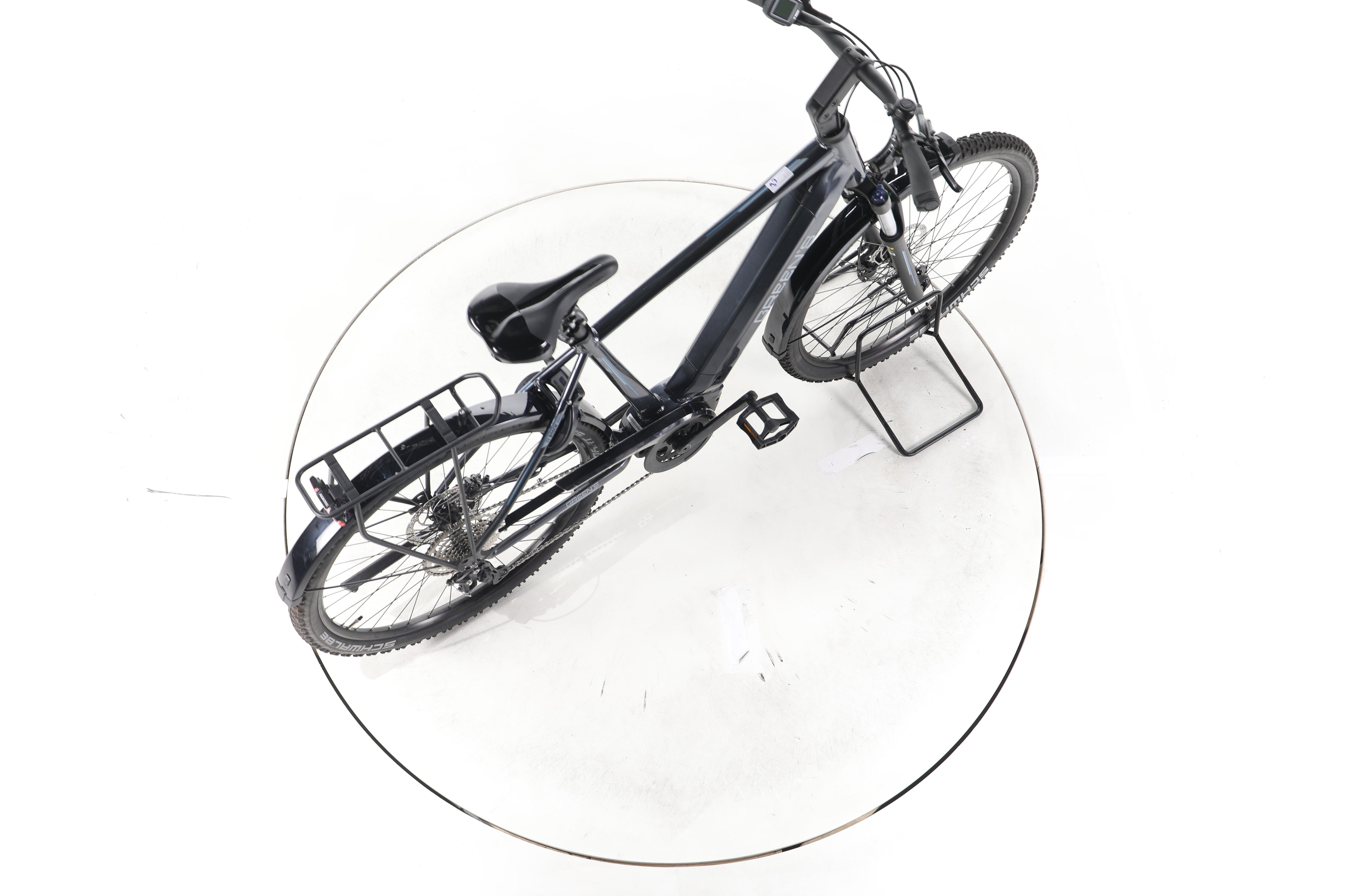 Green's Dorset Trekking E-Bike - Image 24