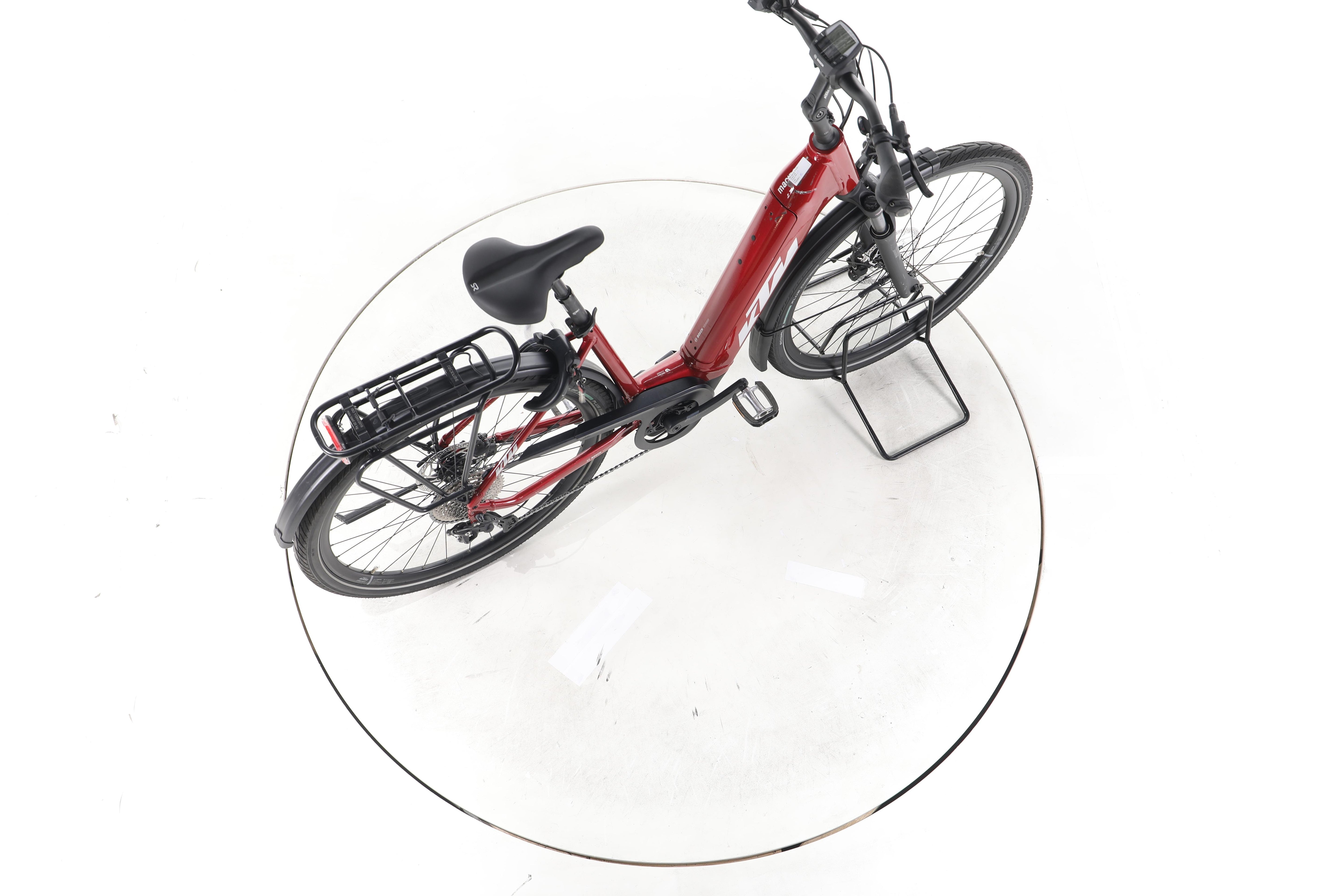 KTM Macina Tour CX 510 Trekking E-Bike Tiefeinsteiger - Image 24