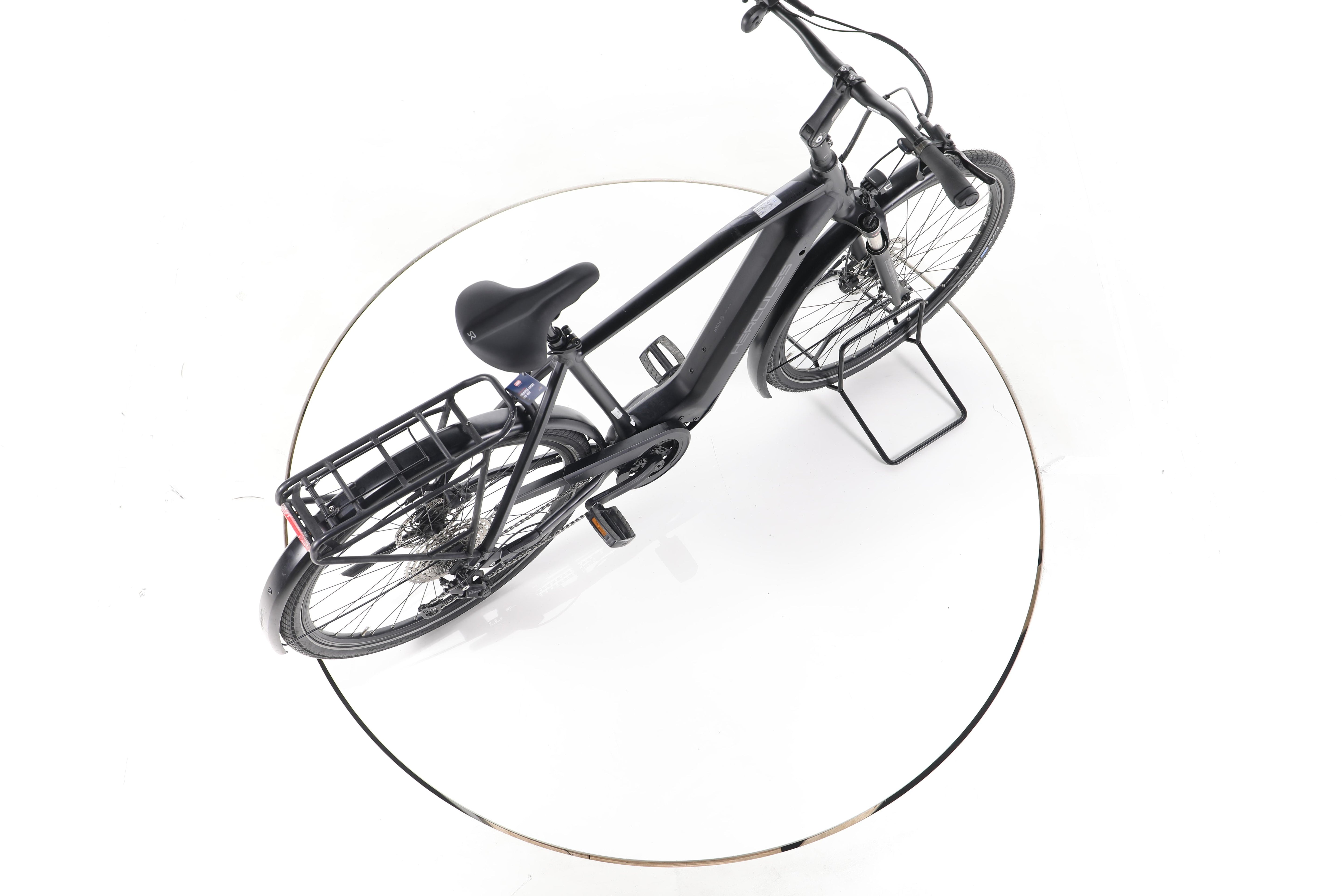 Hercules Futura Comp I-11 Trekking E-Bike - Image 24