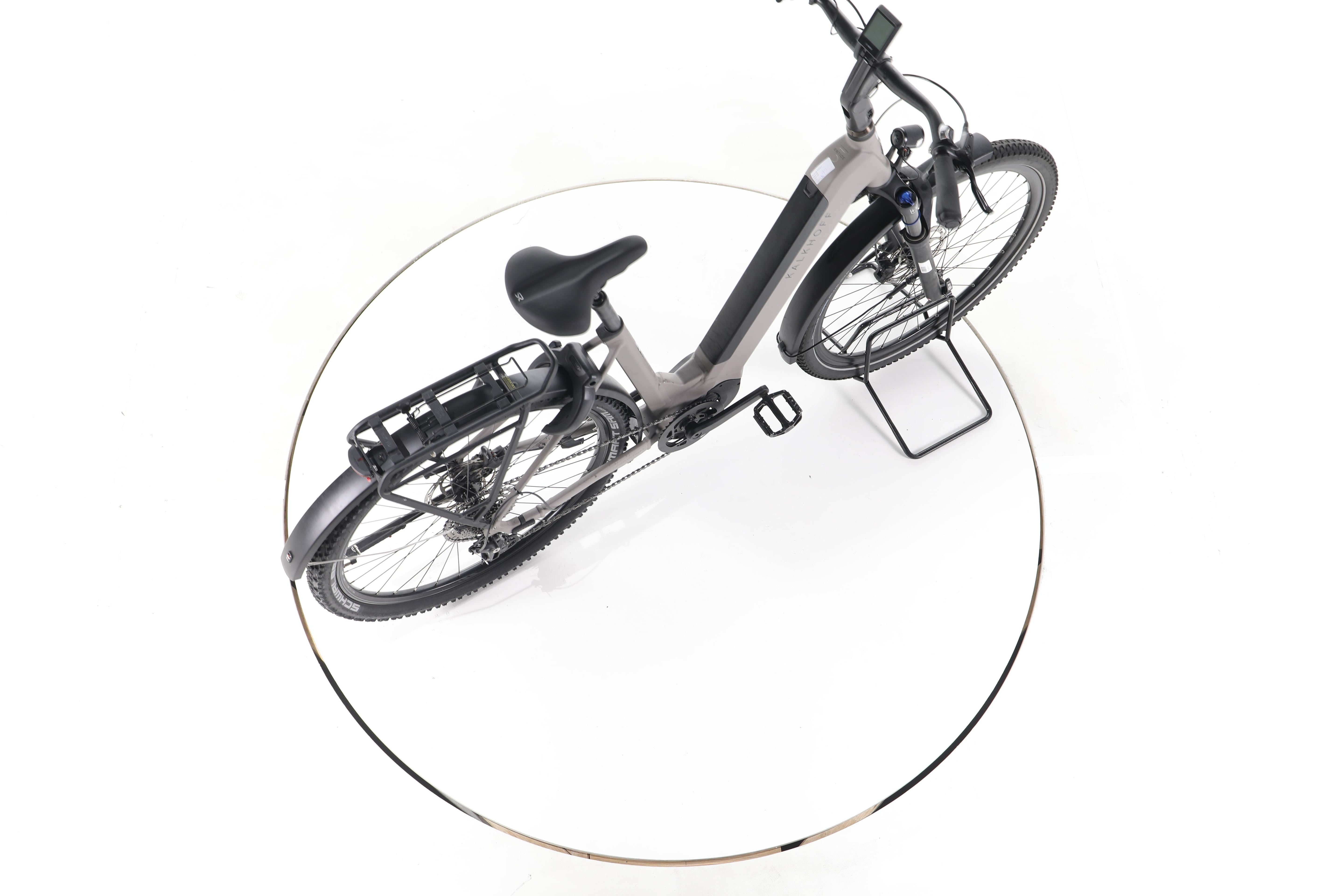 Kalkhoff Entice 5.B Move+ Trekking E-Bike Tiefeinsteiger - Image 24