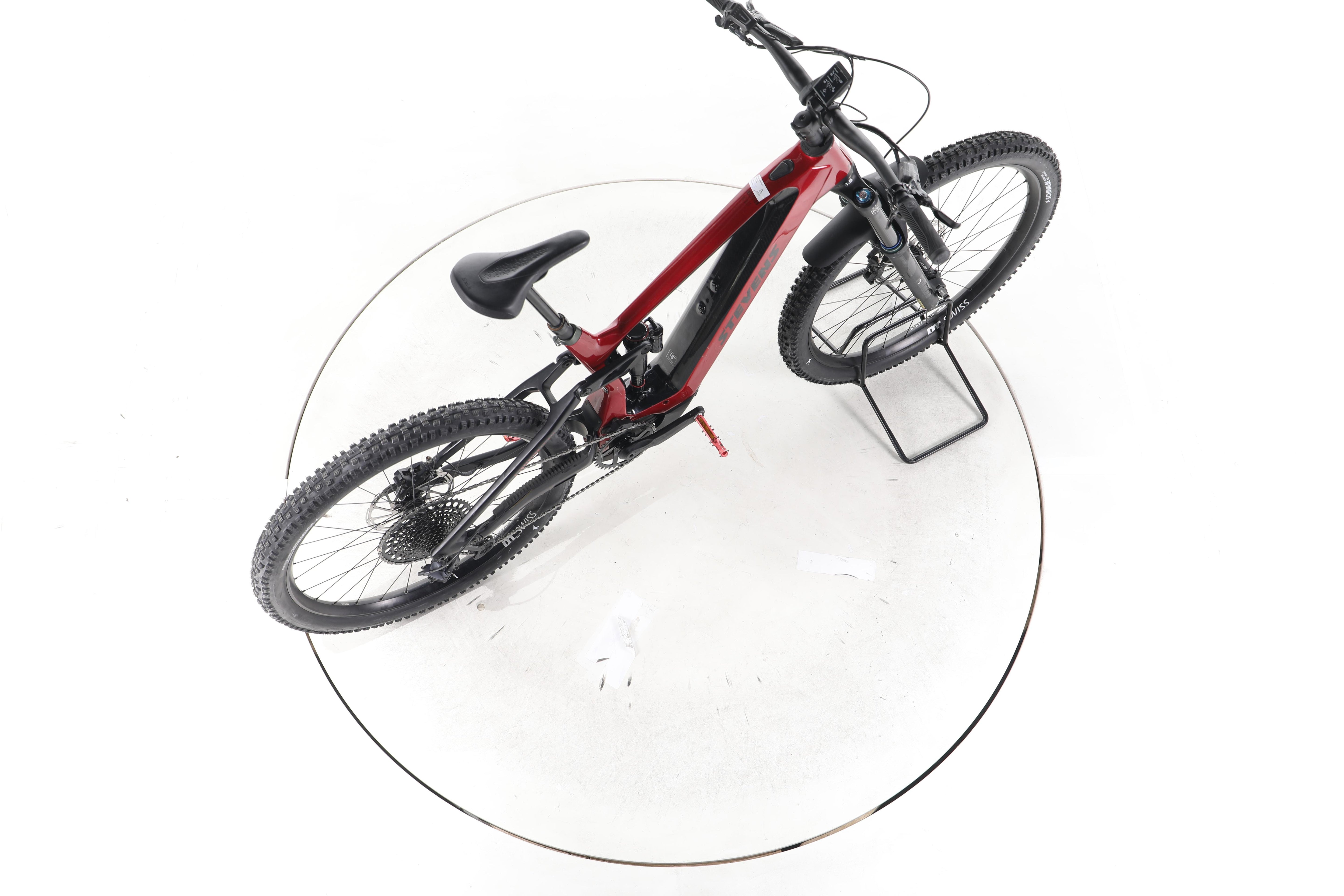 Stevens E-Inception ED 8.7.1 GTF E-Bike Fully Carbon - Image 24