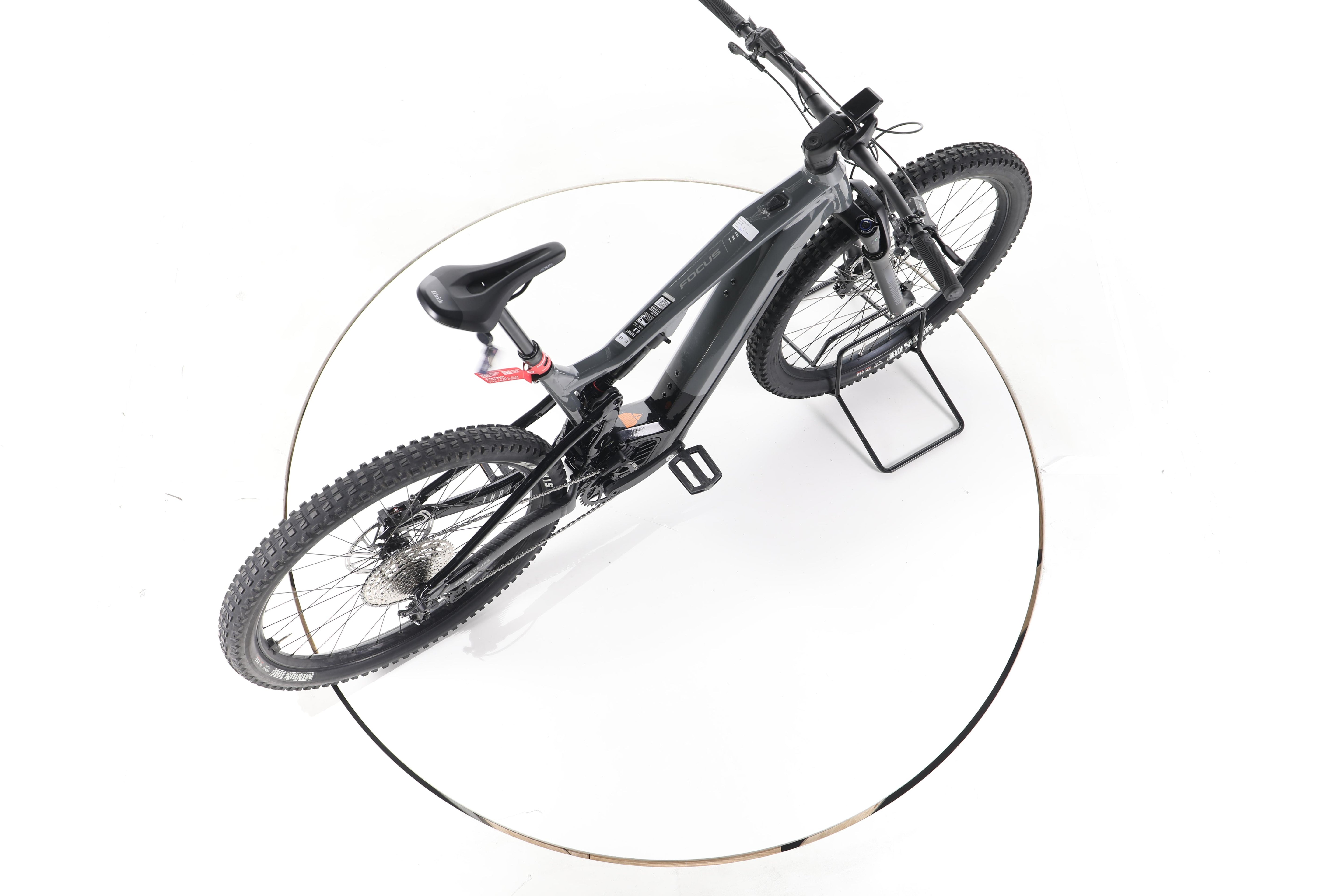 Focus Thron 6.8 E-Bike Fully 2024 - Image 24