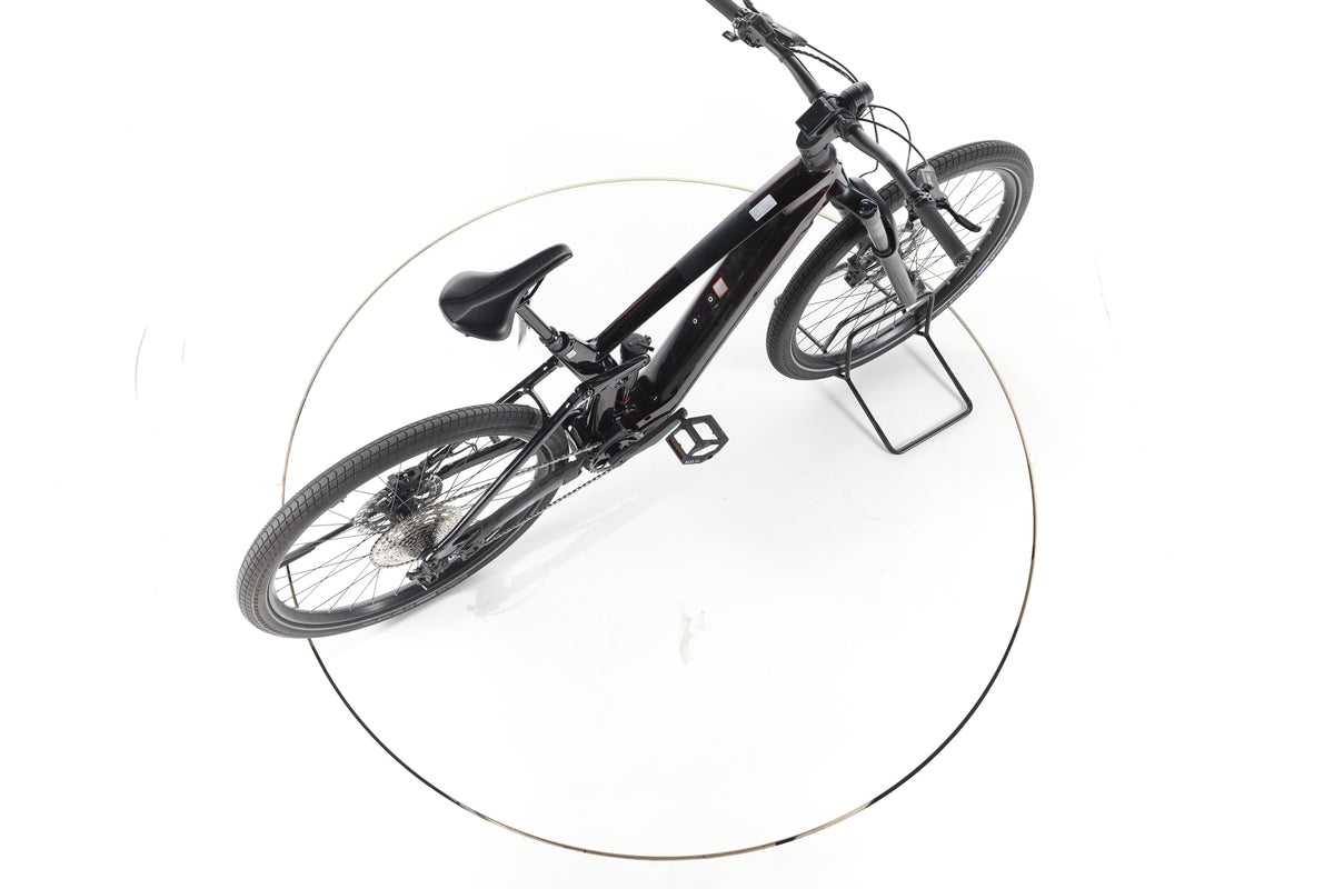 Cube Stereo Hybrid 140 HPC Race E-Bike Fully - Image 24