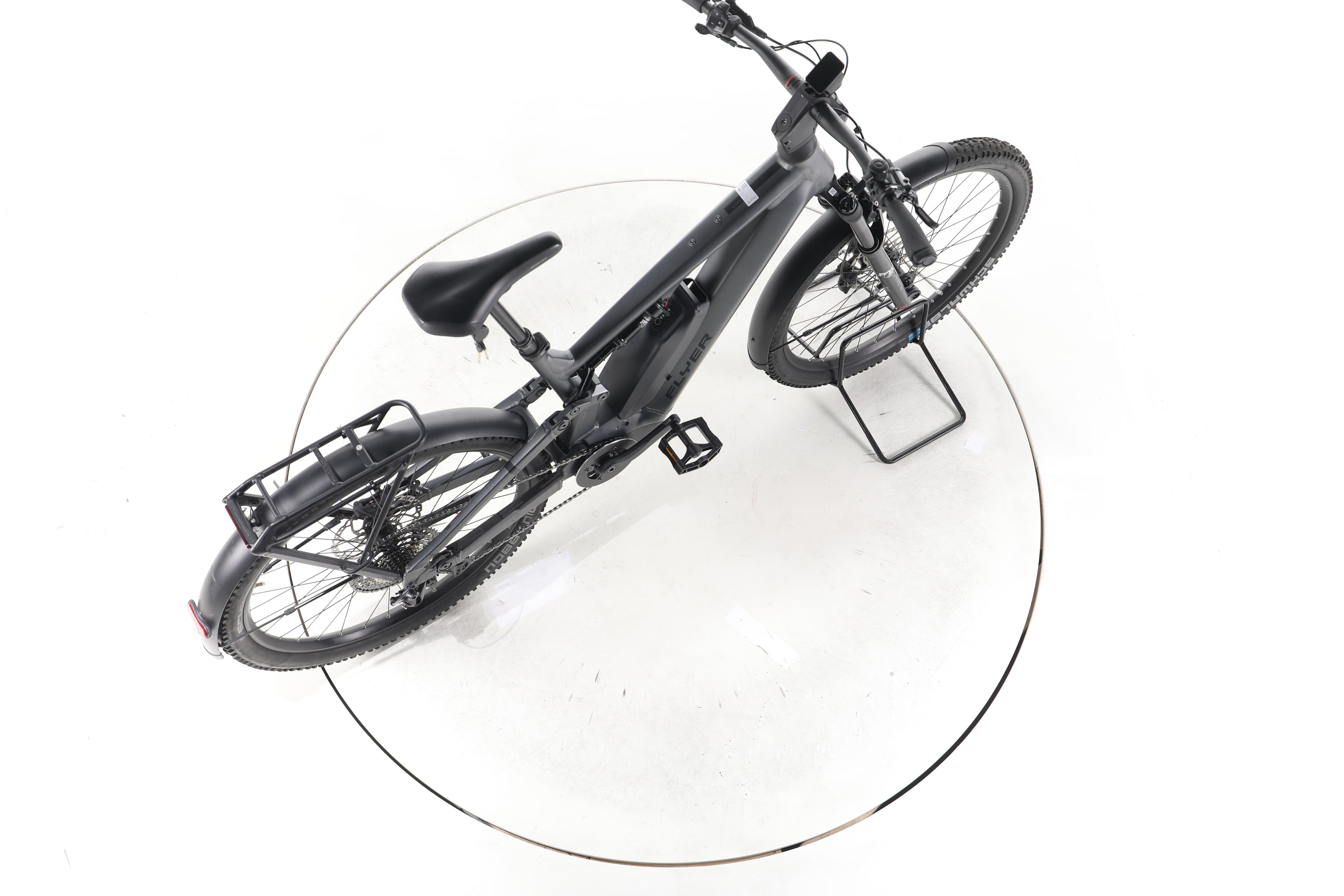 FLYER Goroc X 6.70 FS SUV E-Bike - Image 24