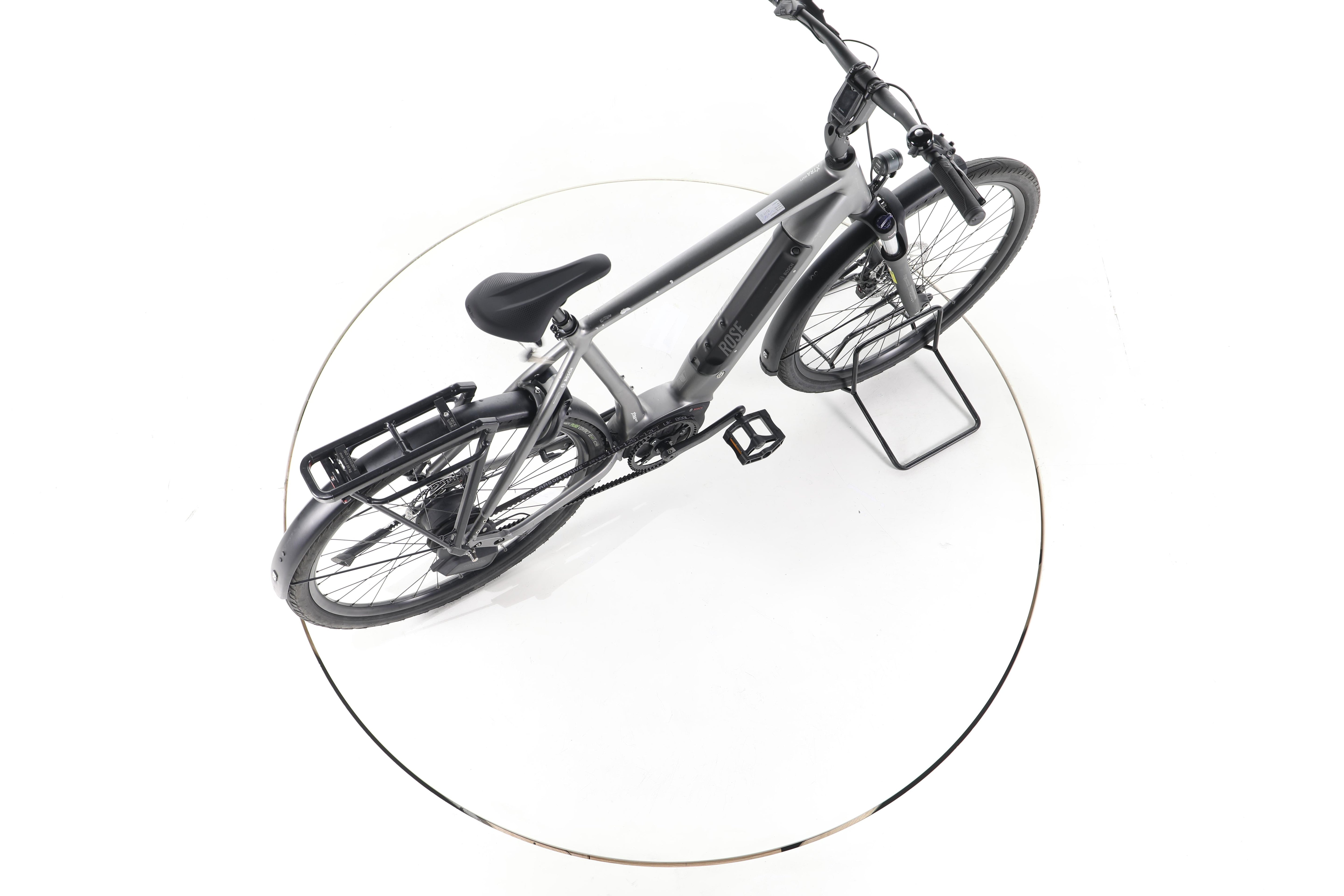Rose Xtra Watt Evo Plus 3 City E-Bike - Image 24