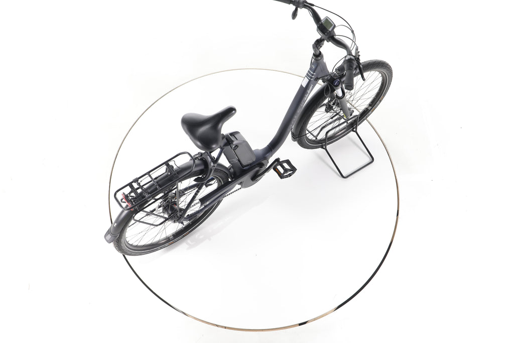 Raleigh Kingston 8 XXL City E-Bike Tiefeinsteiger - Image 24