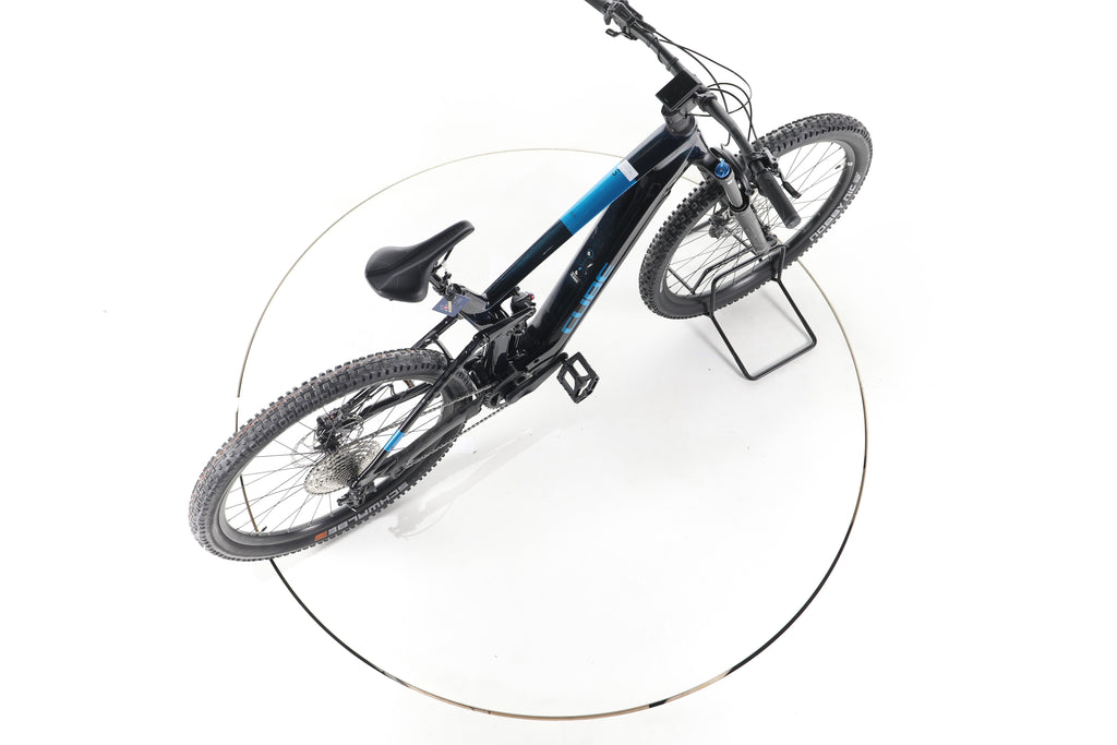 Cube Stereo Hybrid 140 HPC SLX E-Bike Fully Carbon 2024 - Image 24