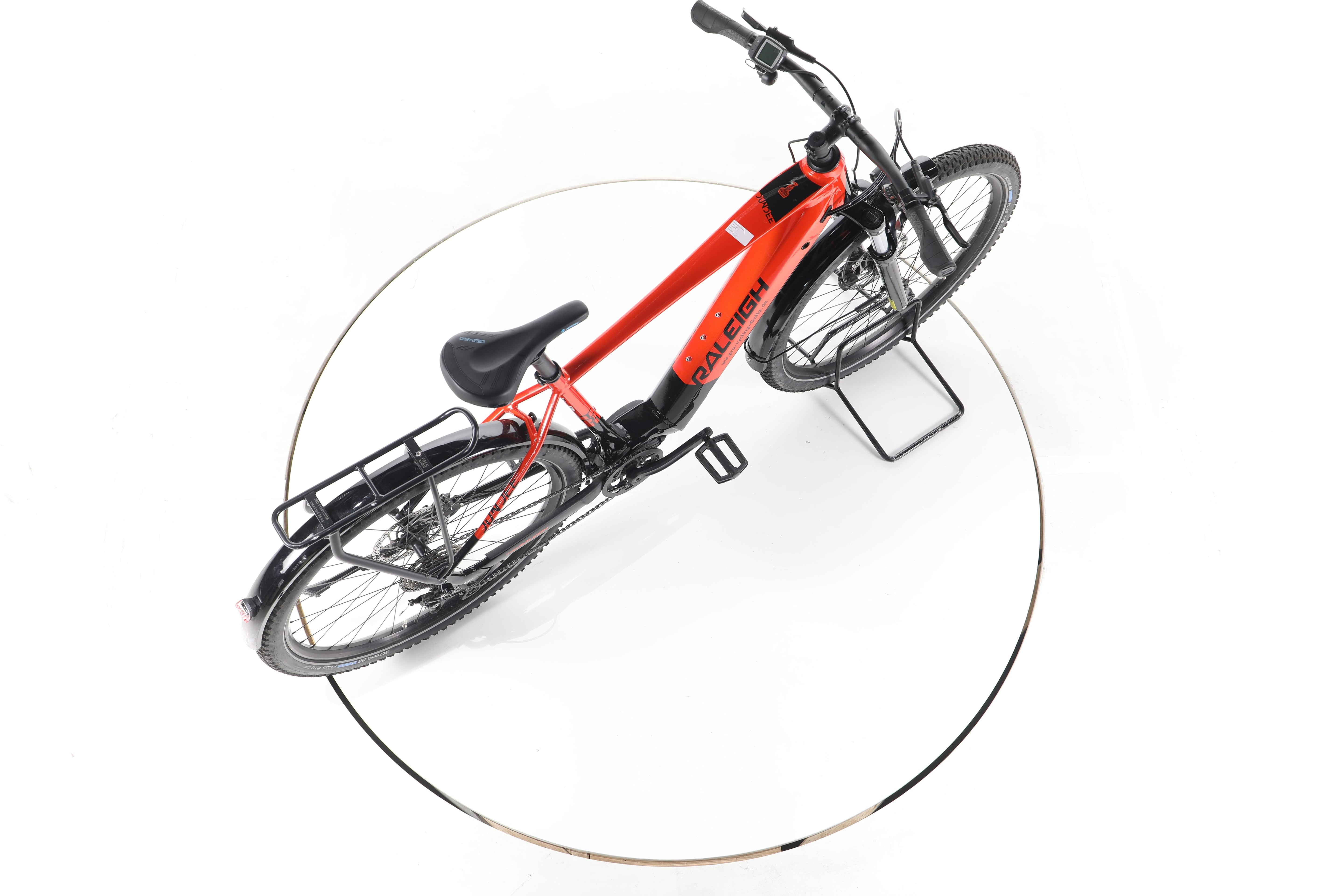Raleigh Dundee 9 Trekking E-Bike - Image 24