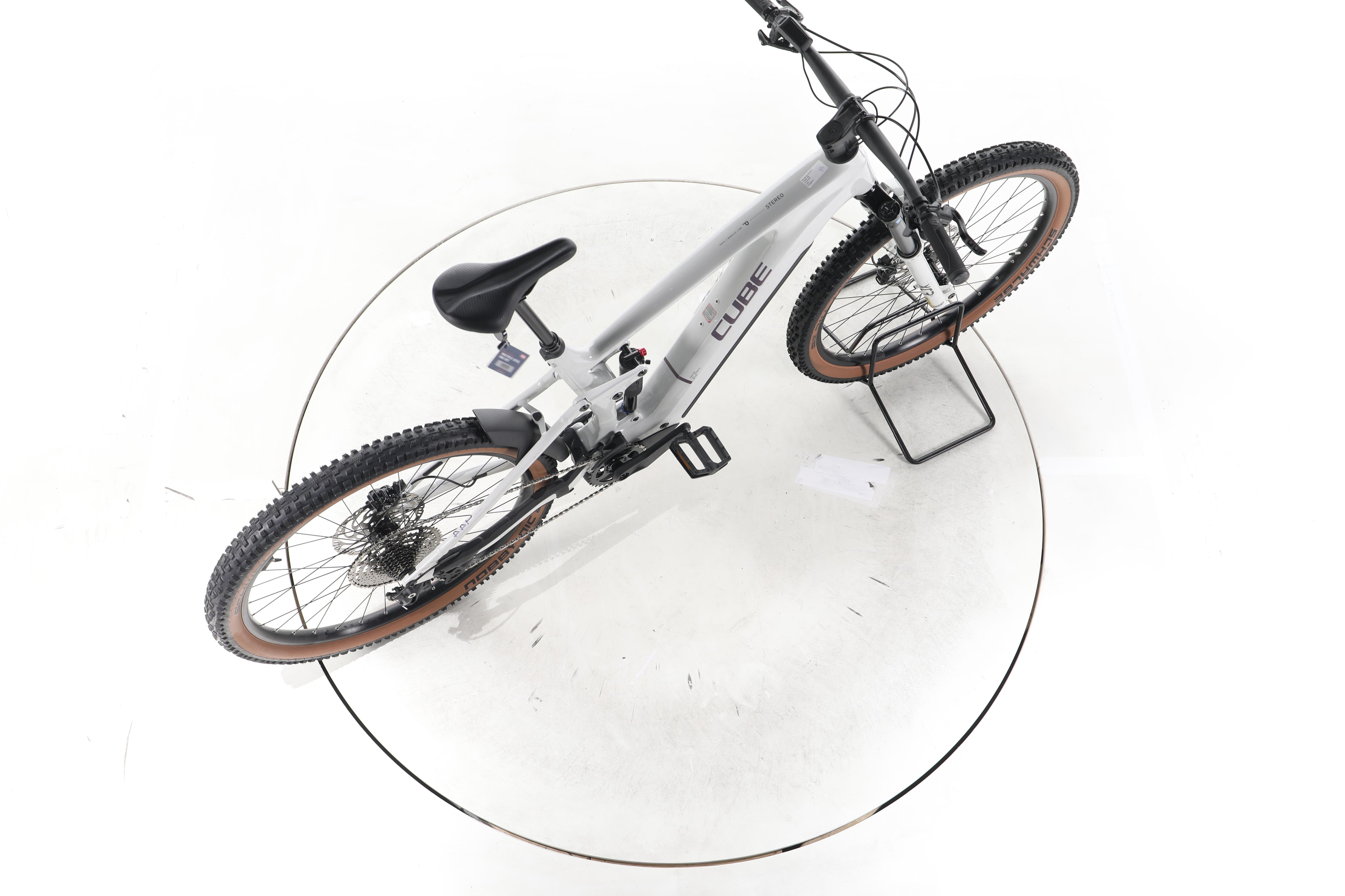 Cube Stereo Hybrid ONE44 Pro E-Bike Fully 2025 - Image 24