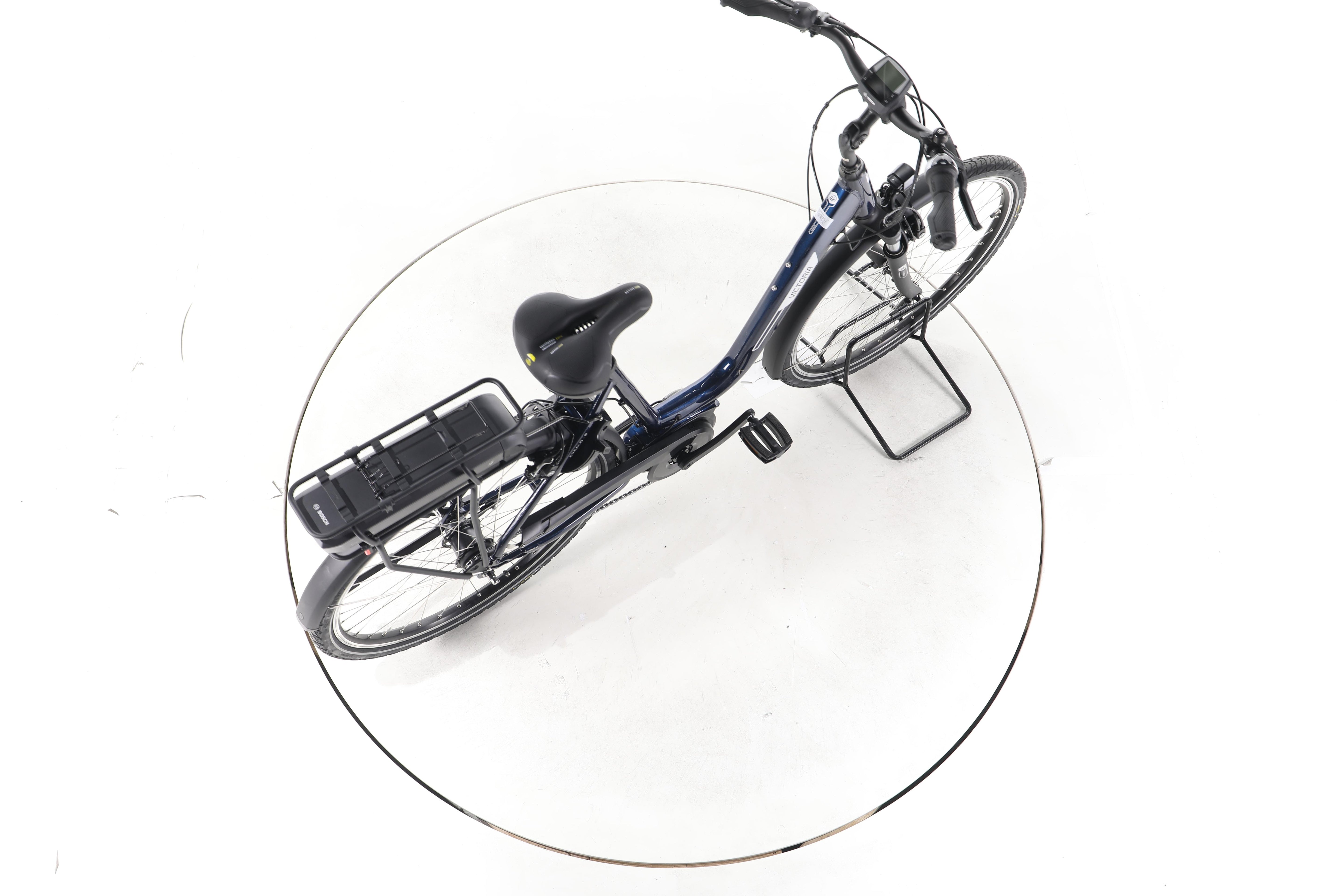 Victoria Cysalo 9 City E-Bike Tiefeinsteiger - Image 24